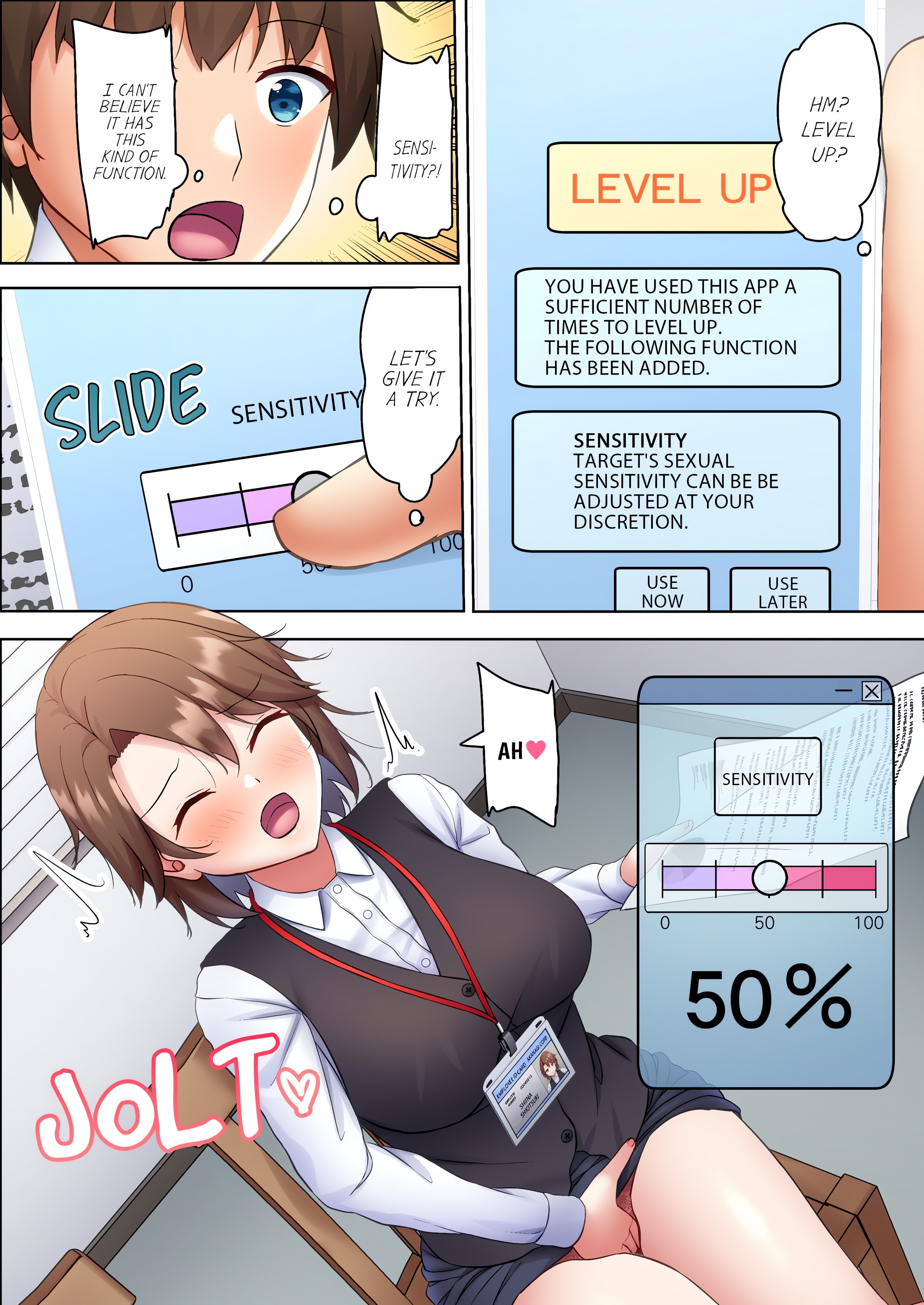Manipulation Calendar – Controlling the Female Staff’s Schedules as I Please chapter 10 page 8