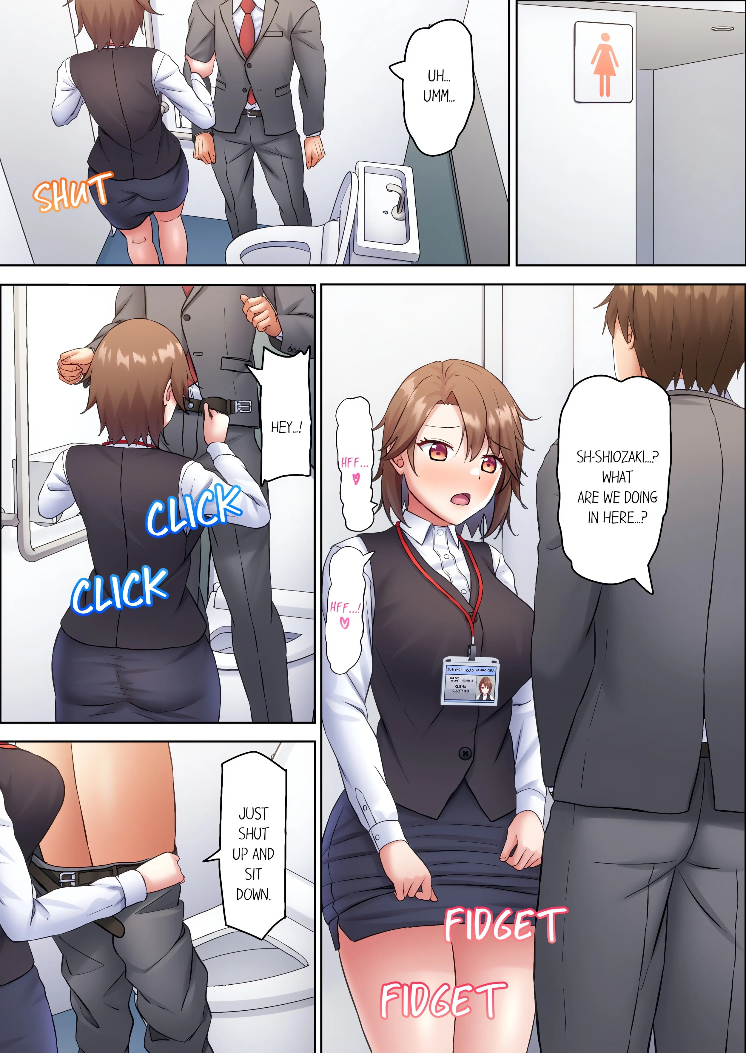 Manipulation Calendar – Controlling the Female Staff’s Schedules as I Please chapter 11 page 5