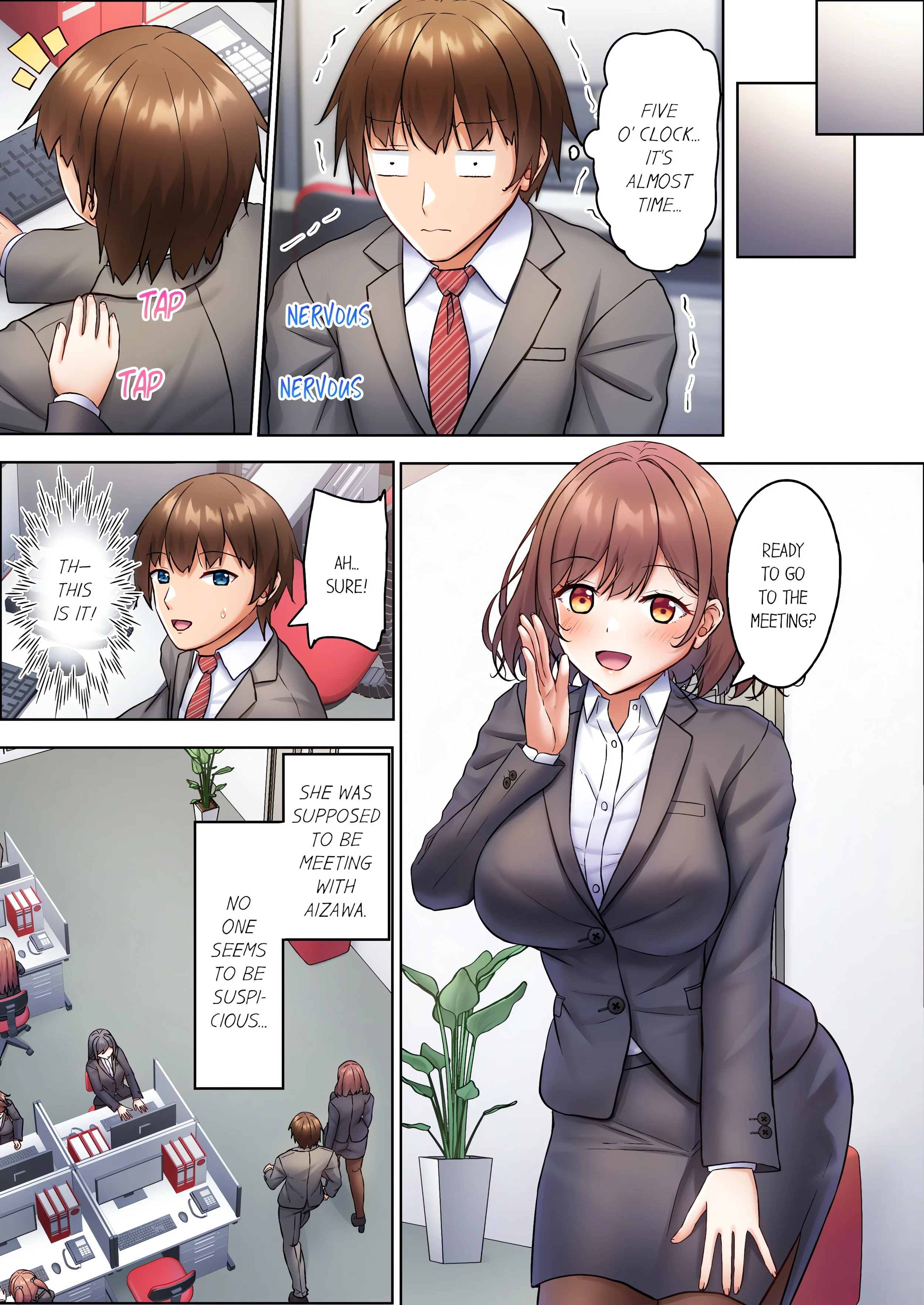 Manipulation Calendar – Controlling the Female Staff’s Schedules as I Please chapter 2 page 5