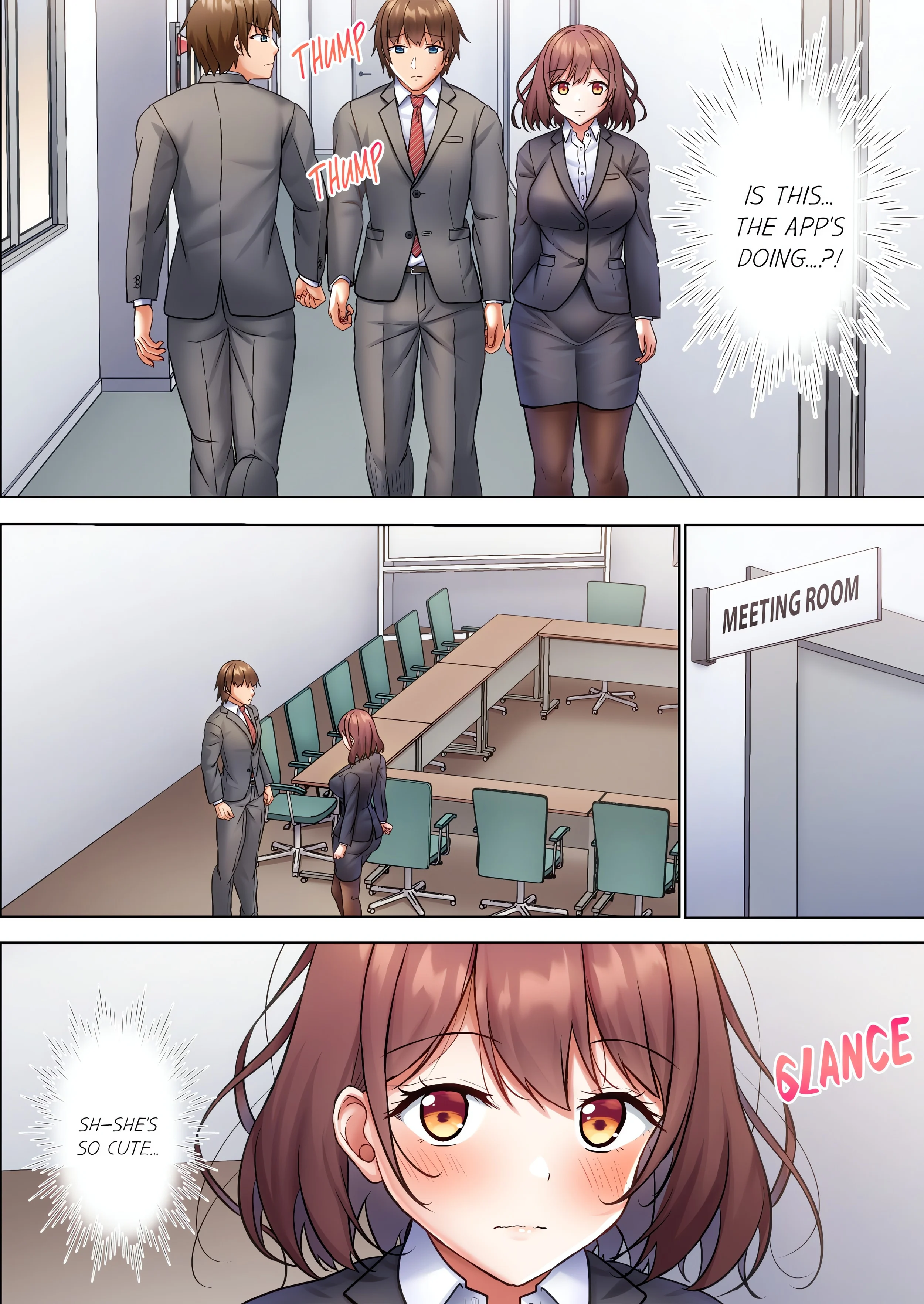 Manipulation Calendar – Controlling the Female Staff’s Schedules as I Please chapter 2 page 6