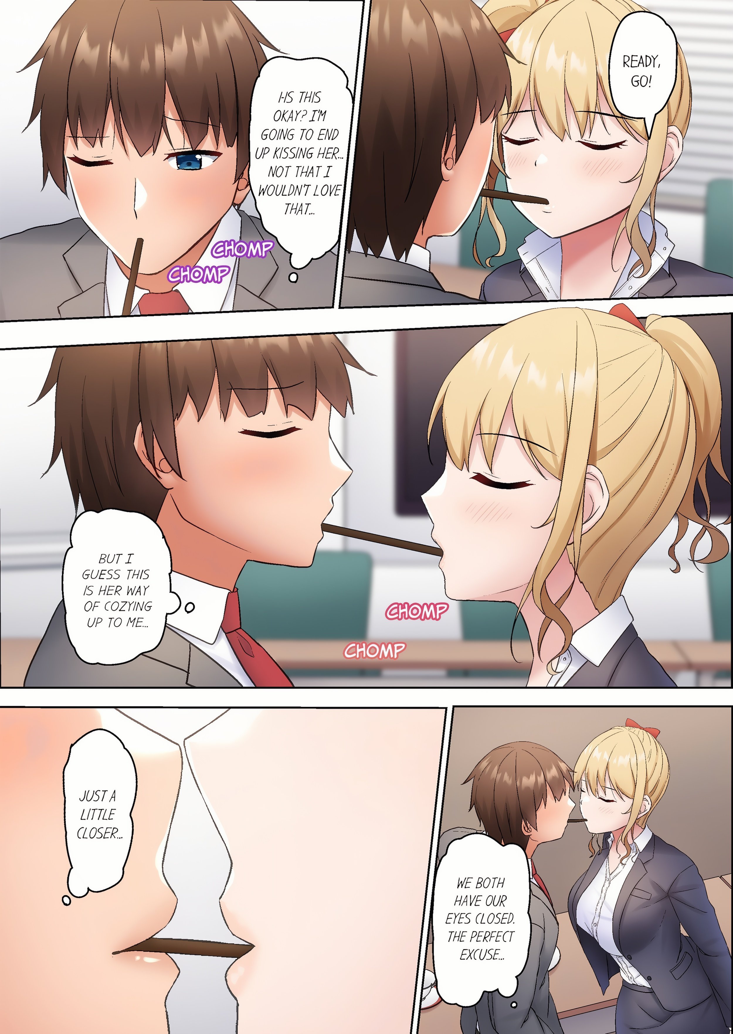Manipulation Calendar – Controlling the Female Staff’s Schedules as I Please chapter 28 page 15