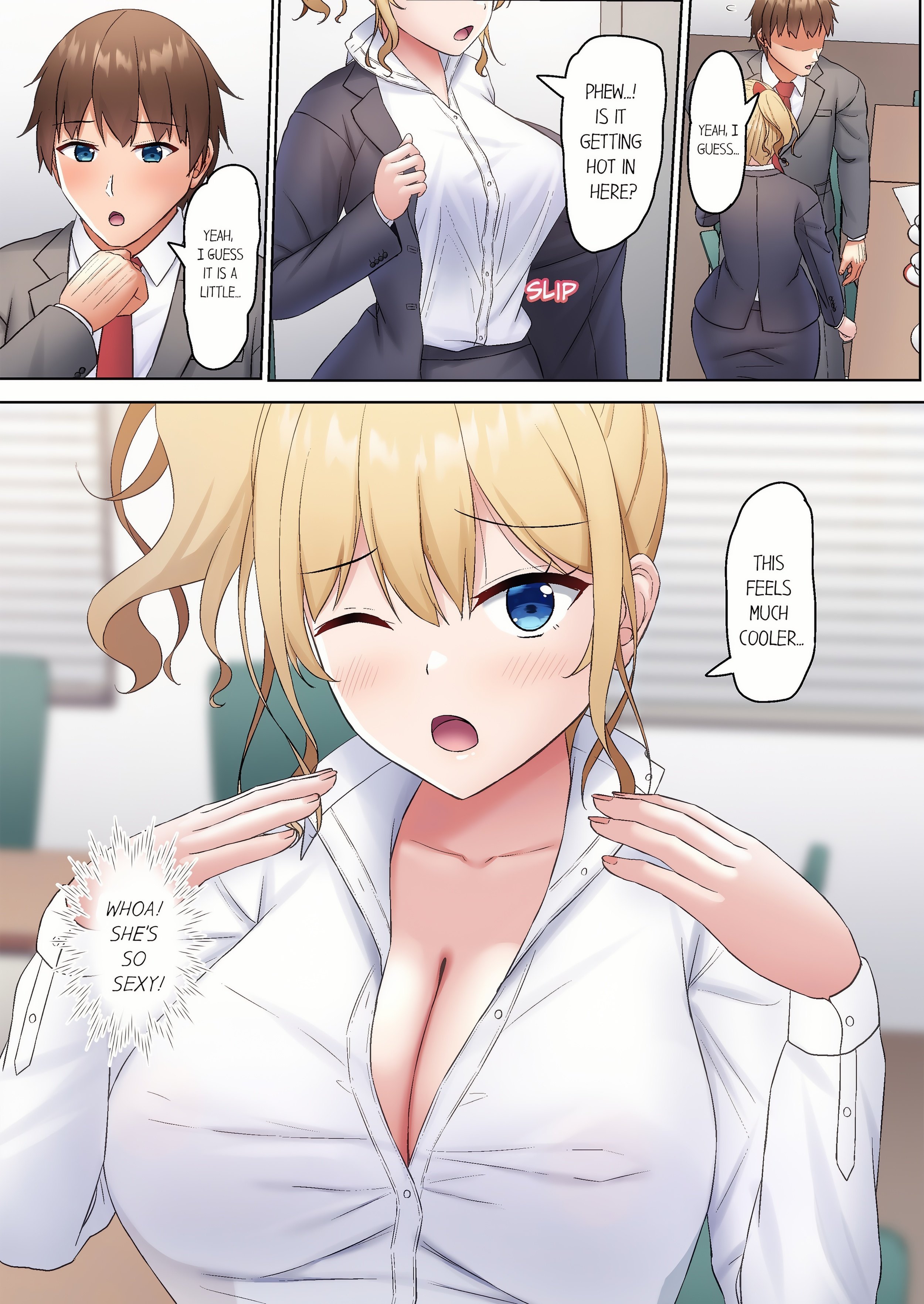Manipulation Calendar – Controlling the Female Staff’s Schedules as I Please chapter 28 page 17