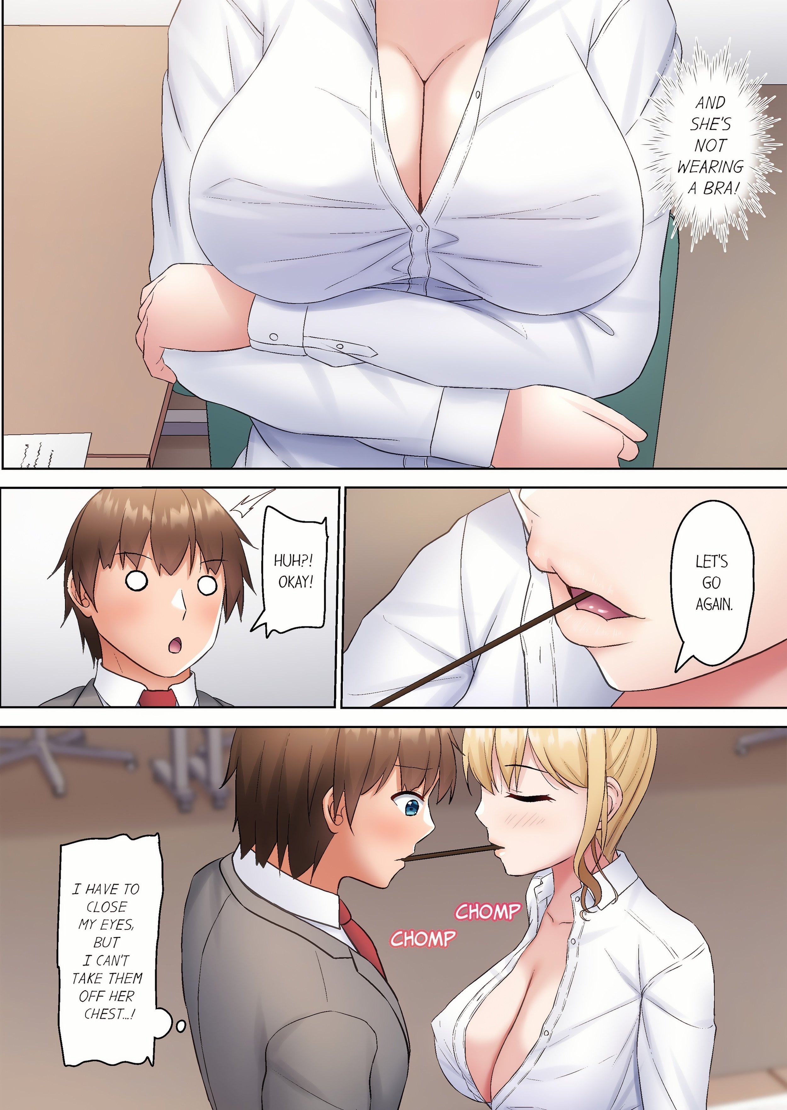 Manipulation Calendar – Controlling the Female Staff’s Schedules as I Please chapter 28 page 18