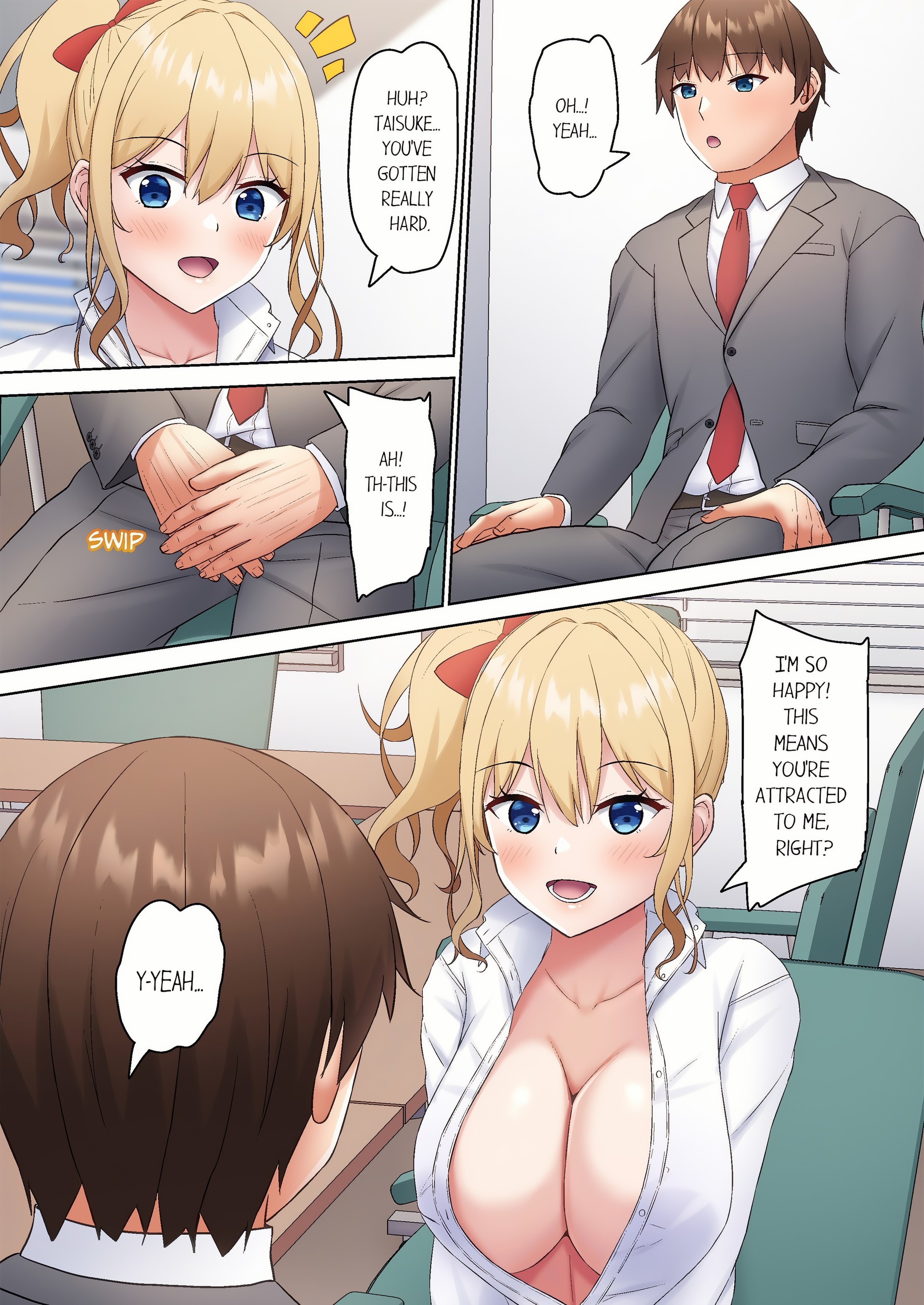 Manipulation Calendar – Controlling the Female Staff’s Schedules as I Please chapter 28 page 20