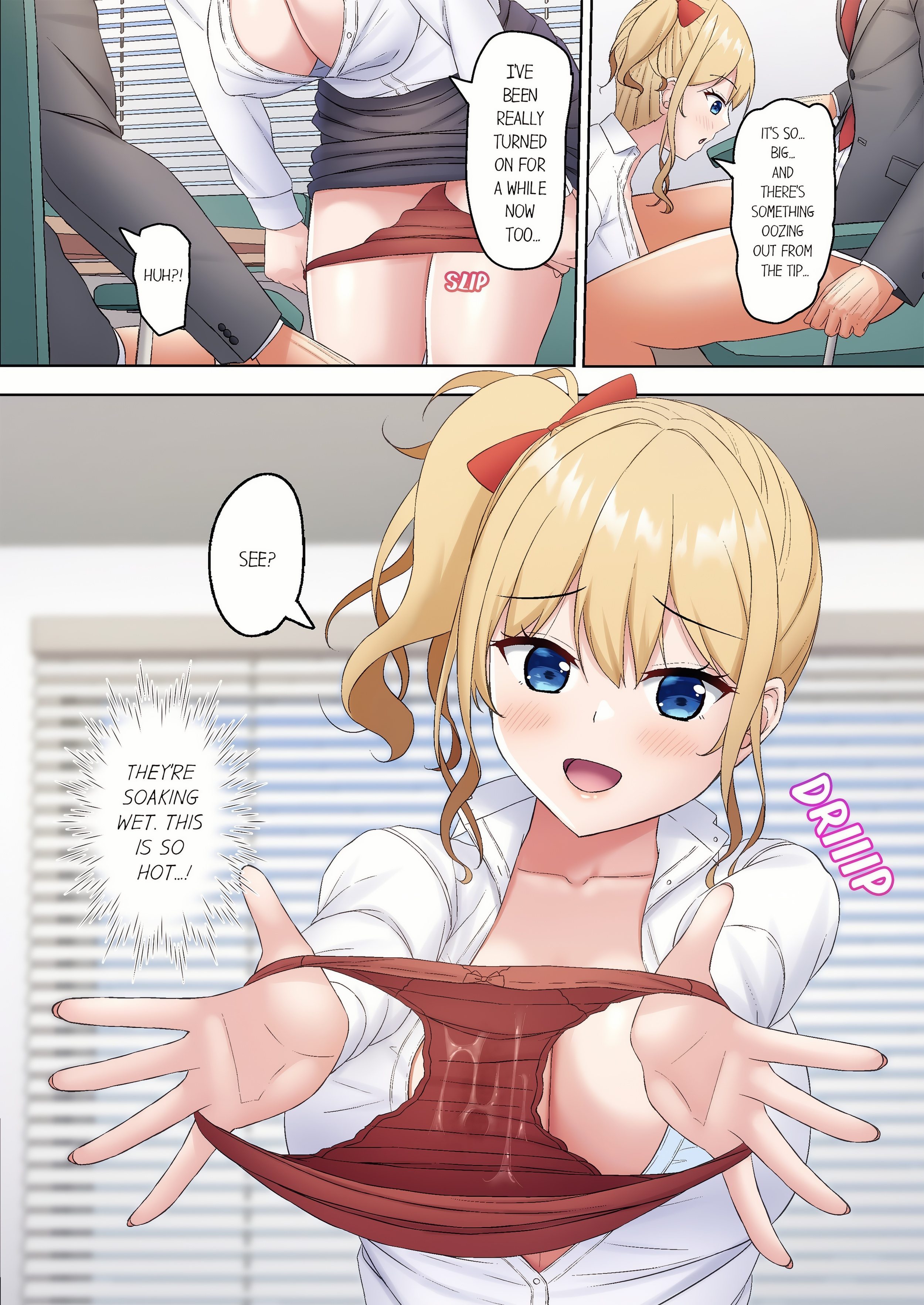 Manipulation Calendar – Controlling the Female Staff’s Schedules as I Please chapter 28 page 22
