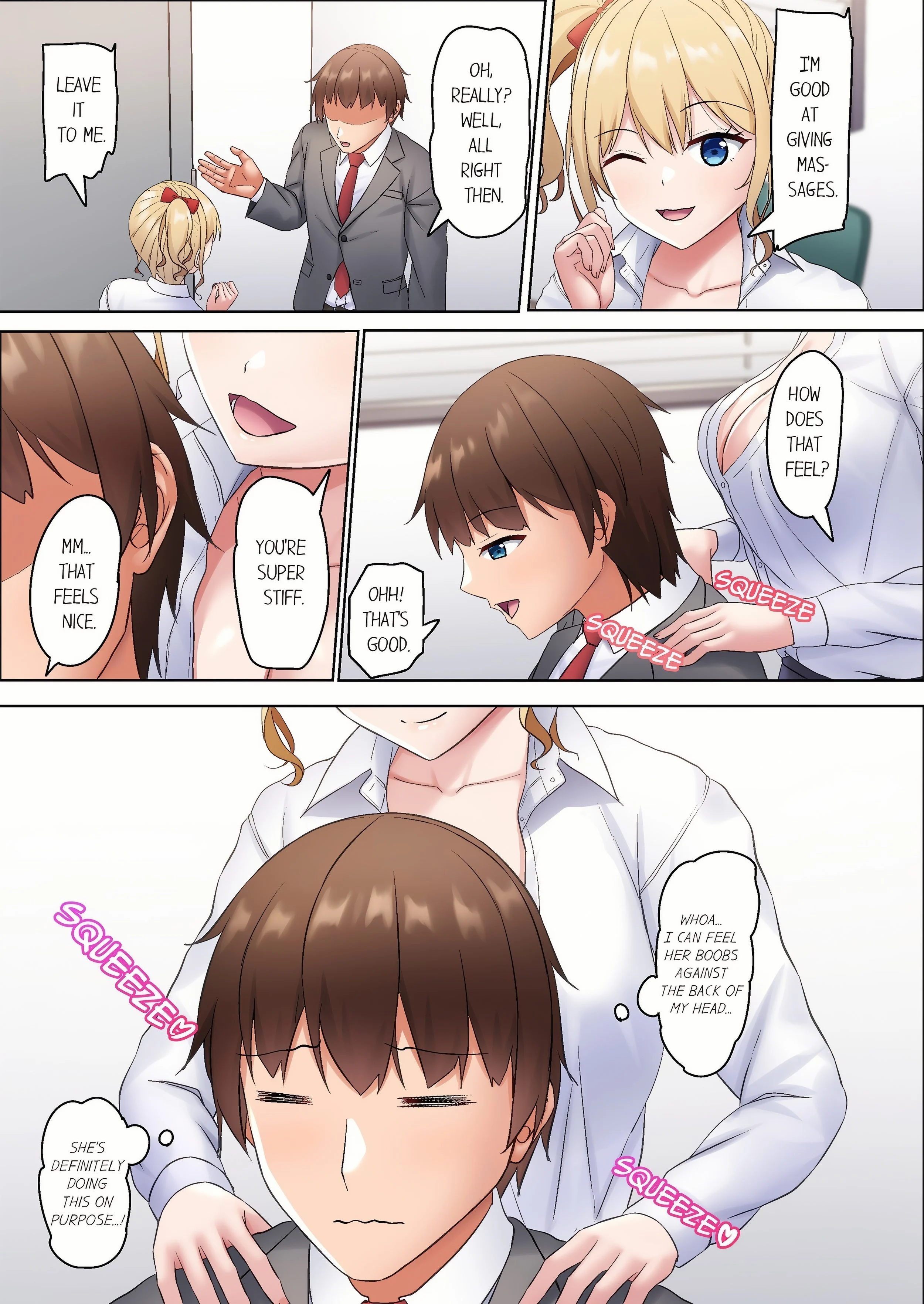 Manipulation Calendar – Controlling the Female Staff’s Schedules as I Please chapter 29 page 13