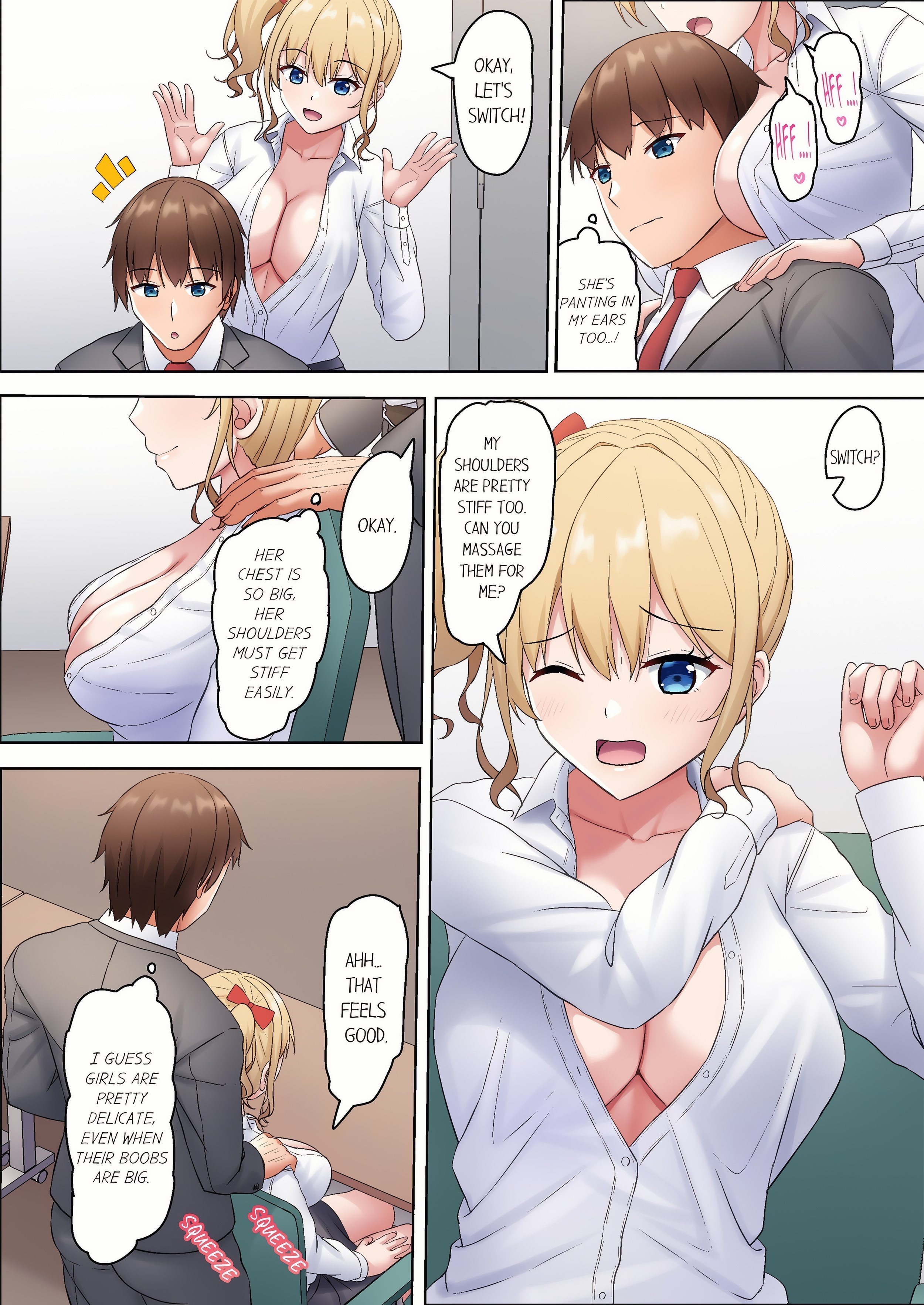 Manipulation Calendar – Controlling the Female Staff’s Schedules as I Please chapter 29 page 14