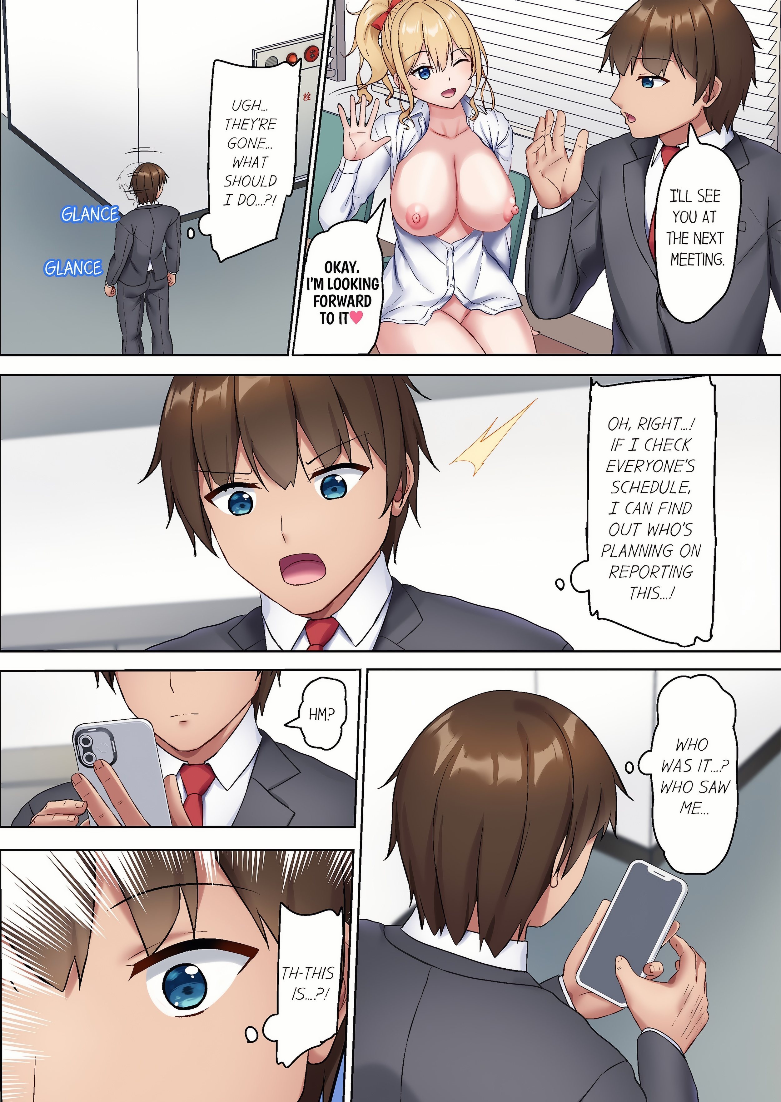Manipulation Calendar – Controlling the Female Staff’s Schedules as I Please chapter 30 page 2