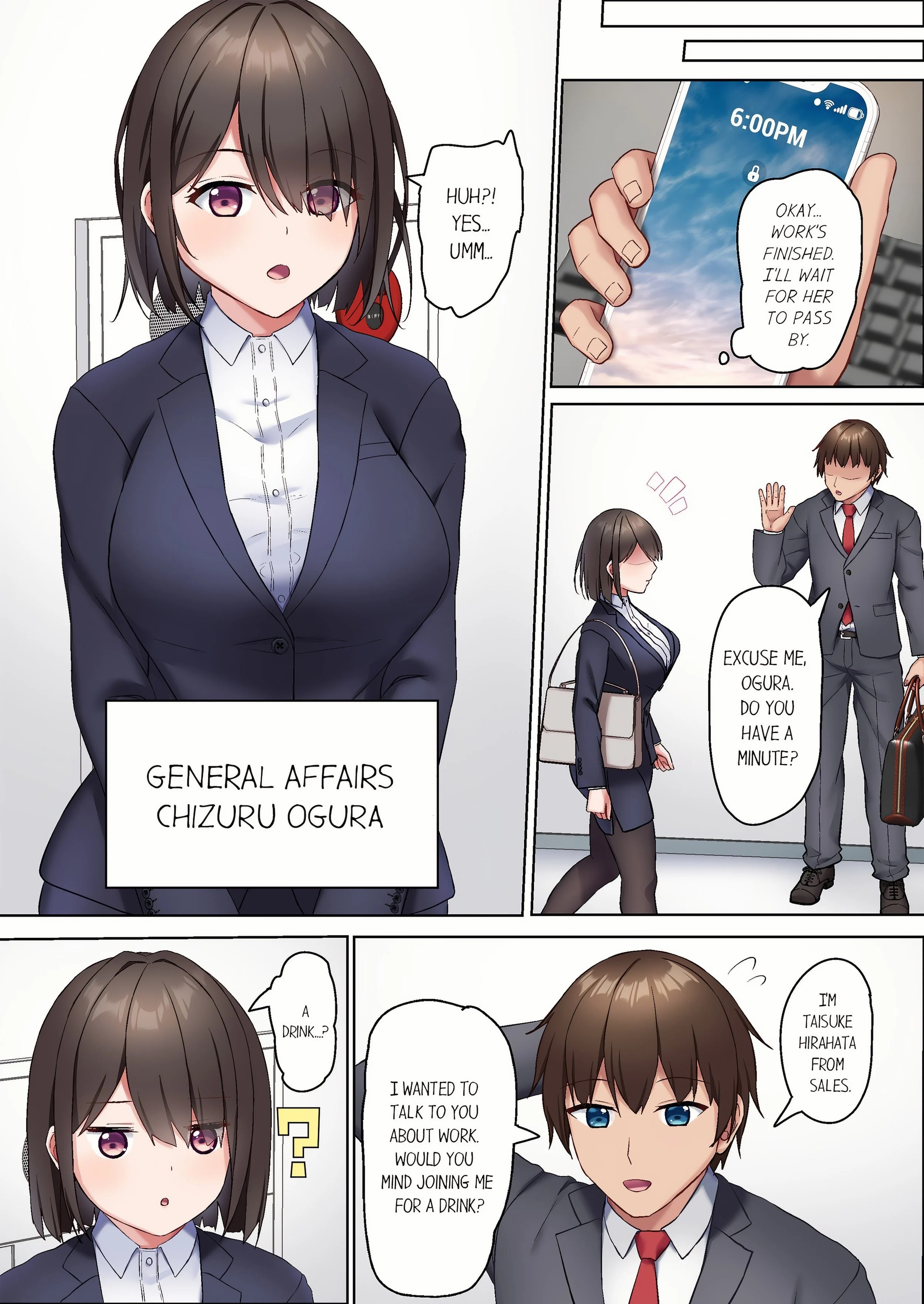 Manipulation Calendar – Controlling the Female Staff’s Schedules as I Please chapter 30 page 4