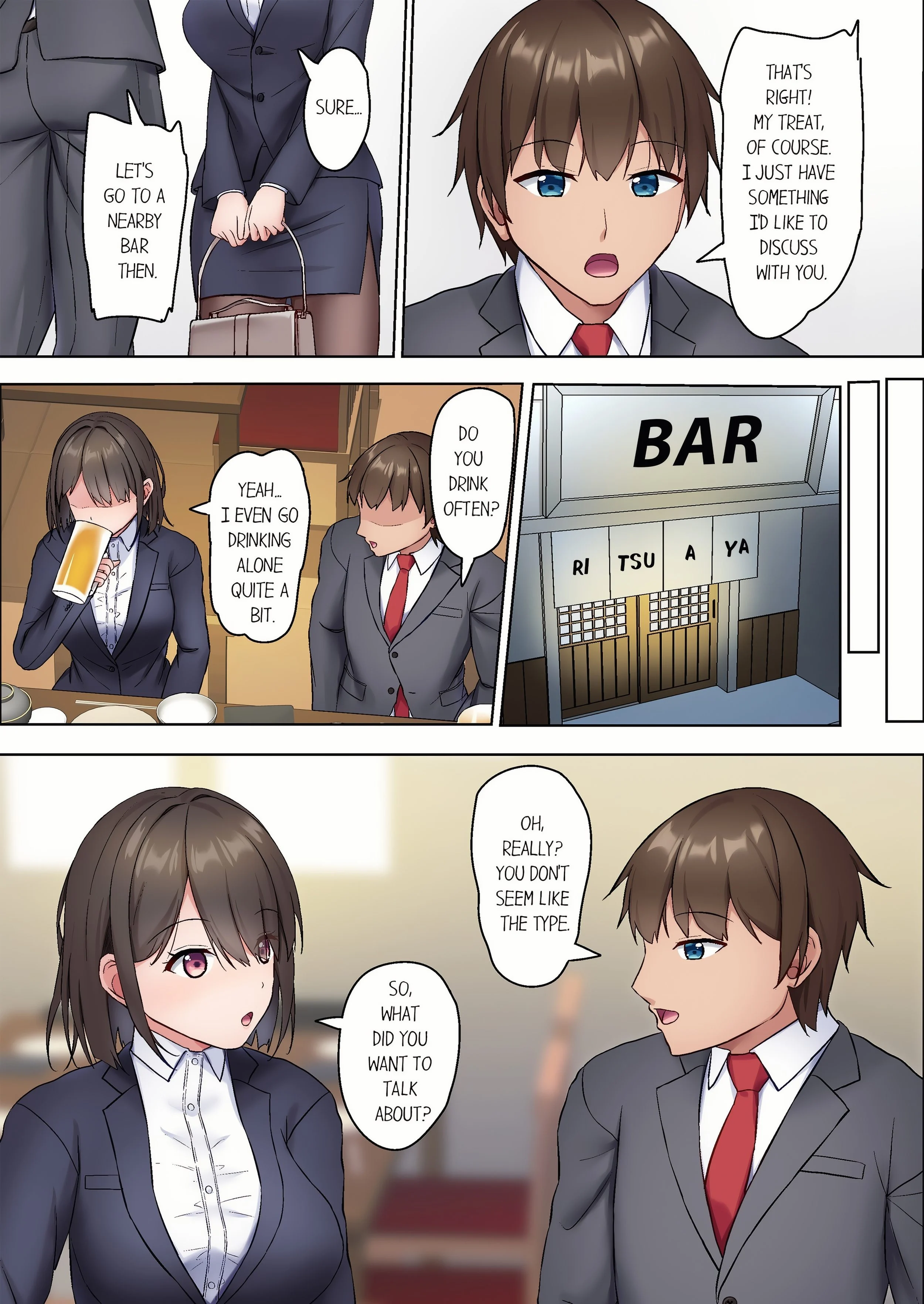Manipulation Calendar – Controlling the Female Staff’s Schedules as I Please chapter 30 page 5