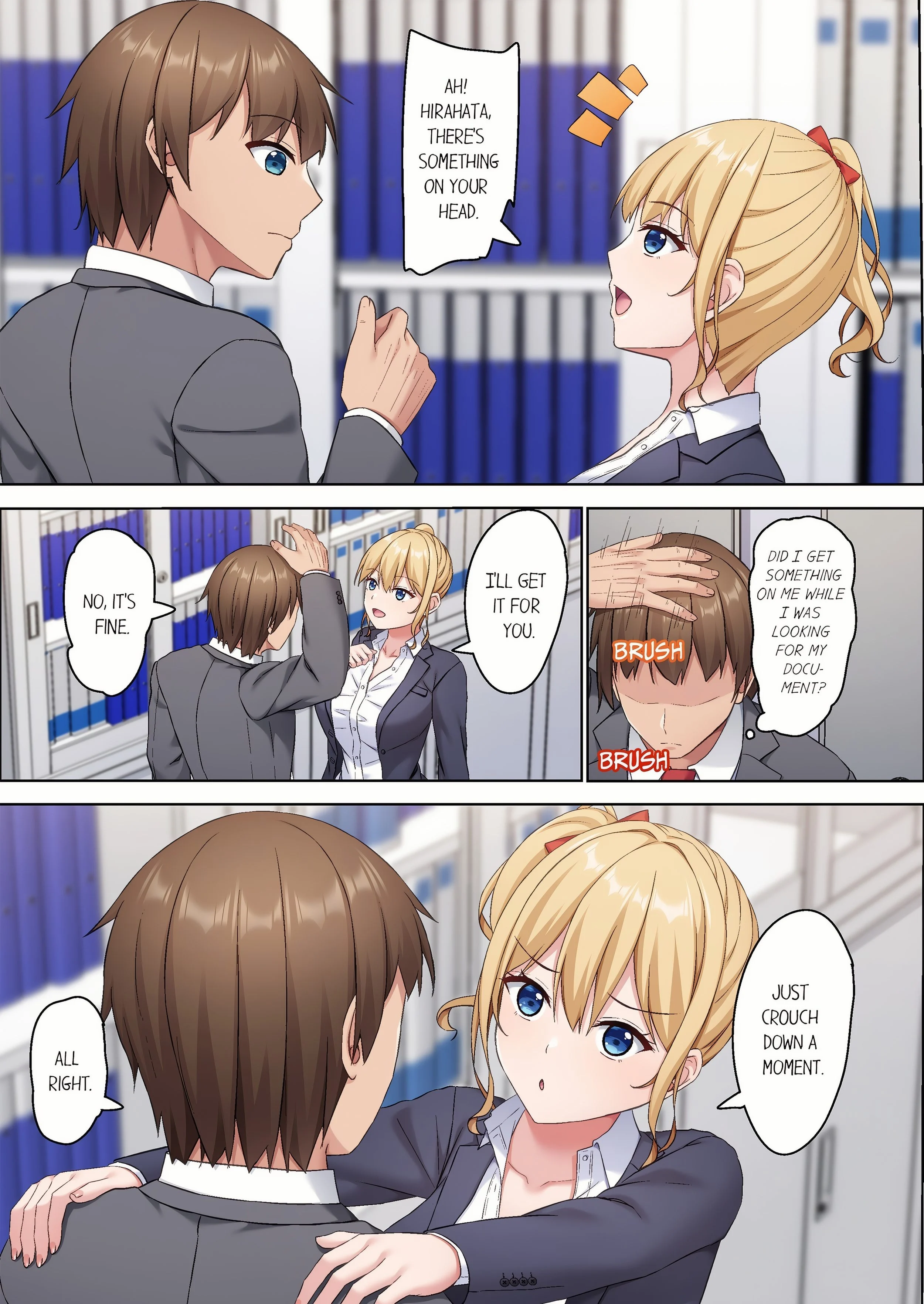 Manipulation Calendar – Controlling the Female Staff’s Schedules as I Please chapter 32 page 19