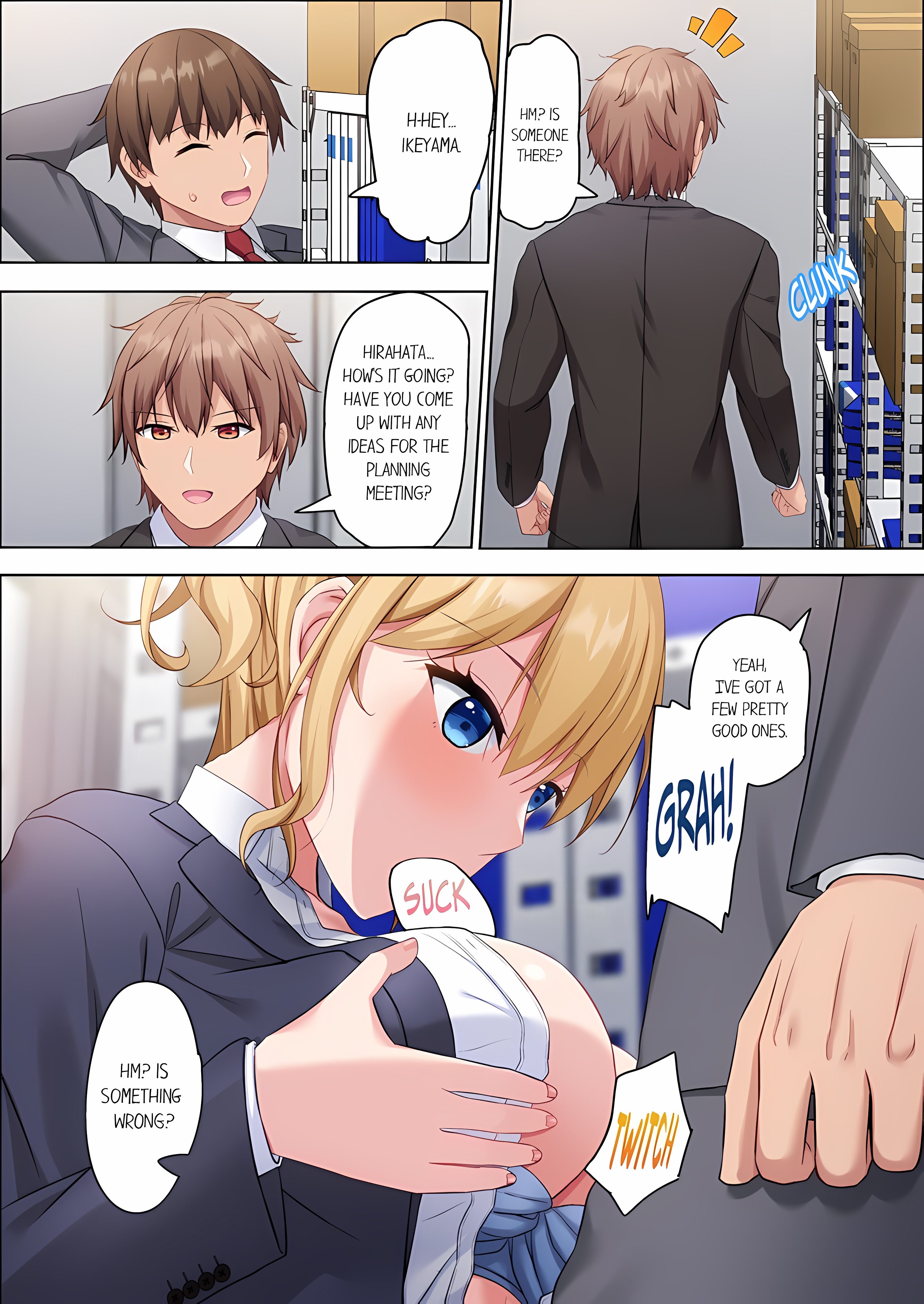 Manipulation Calendar – Controlling the Female Staff’s Schedules as I Please chapter 33 page 2