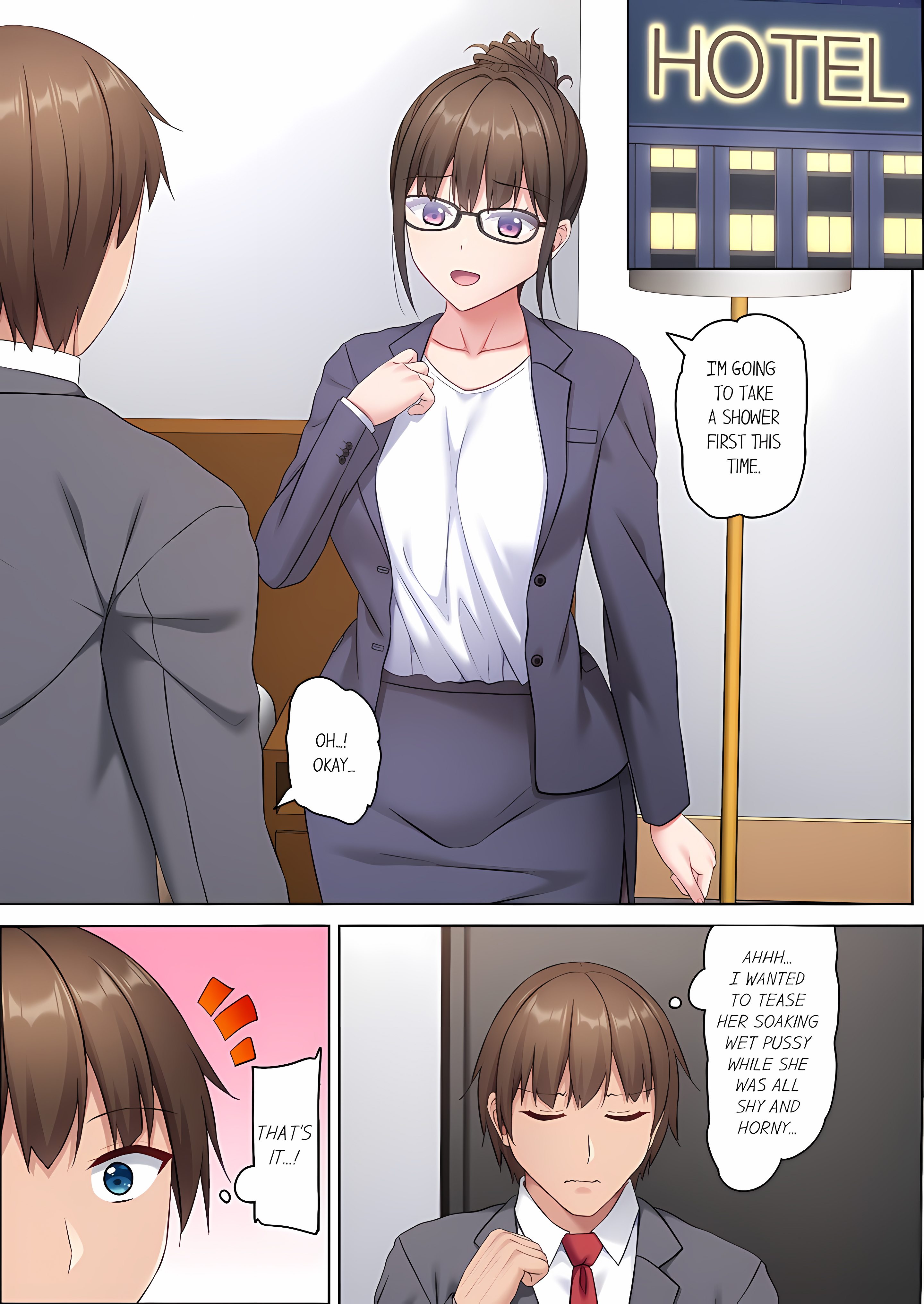 Manipulation Calendar – Controlling the Female Staff’s Schedules as I Please chapter 34 page 3