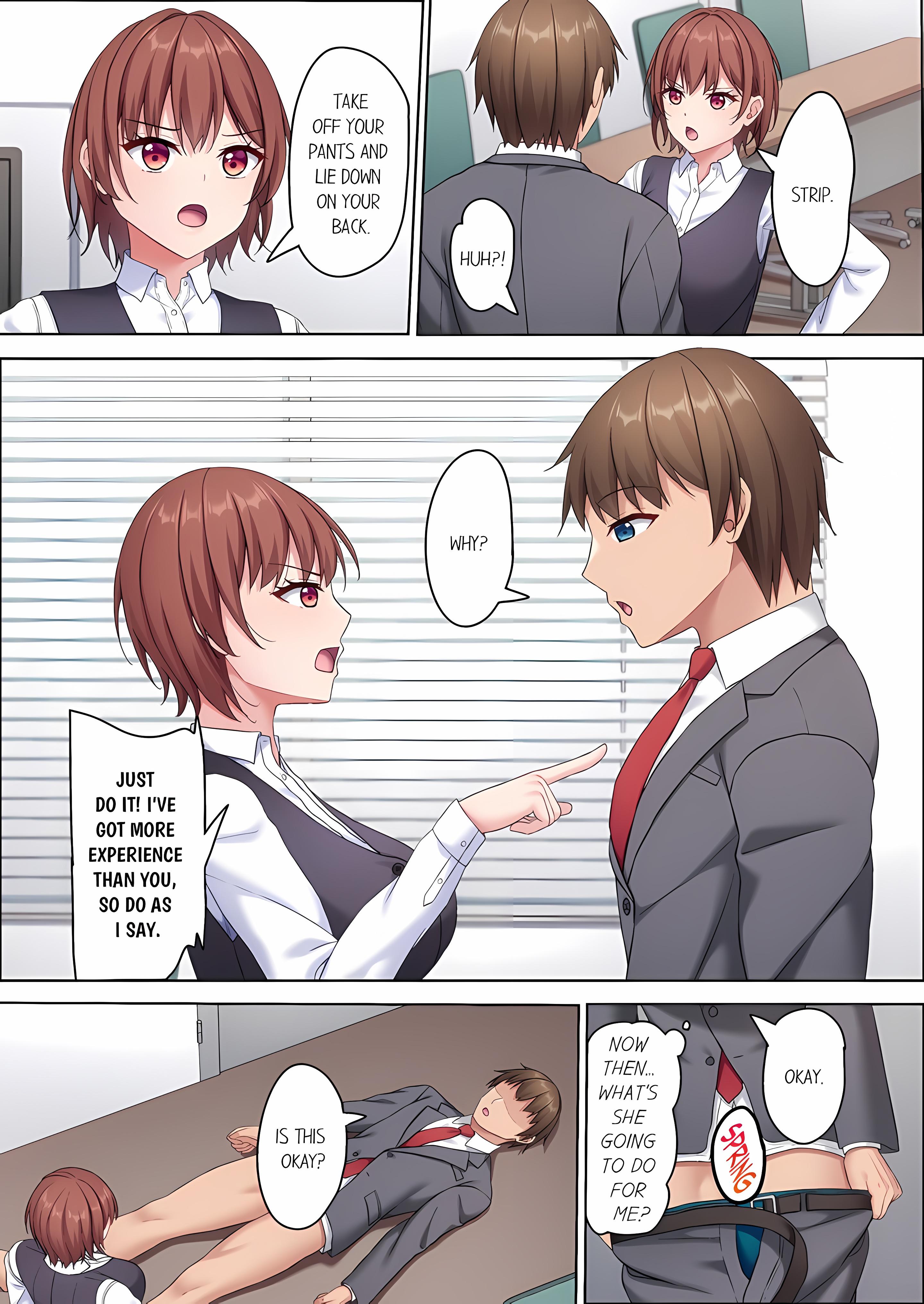 Manipulation Calendar – Controlling the Female Staff’s Schedules as I Please chapter 35 page 15