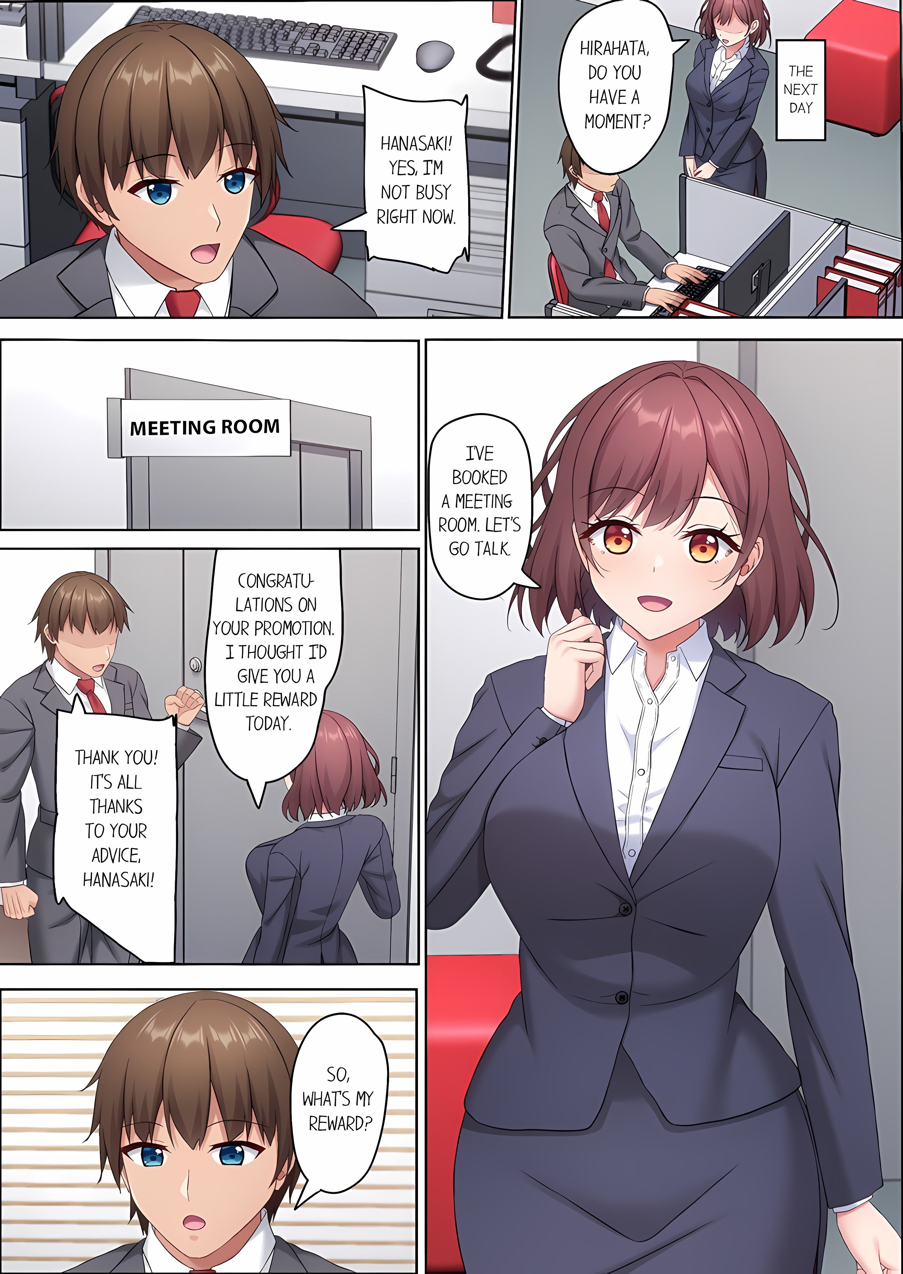 Manipulation Calendar – Controlling the Female Staff’s Schedules as I Please chapter 36 page 15