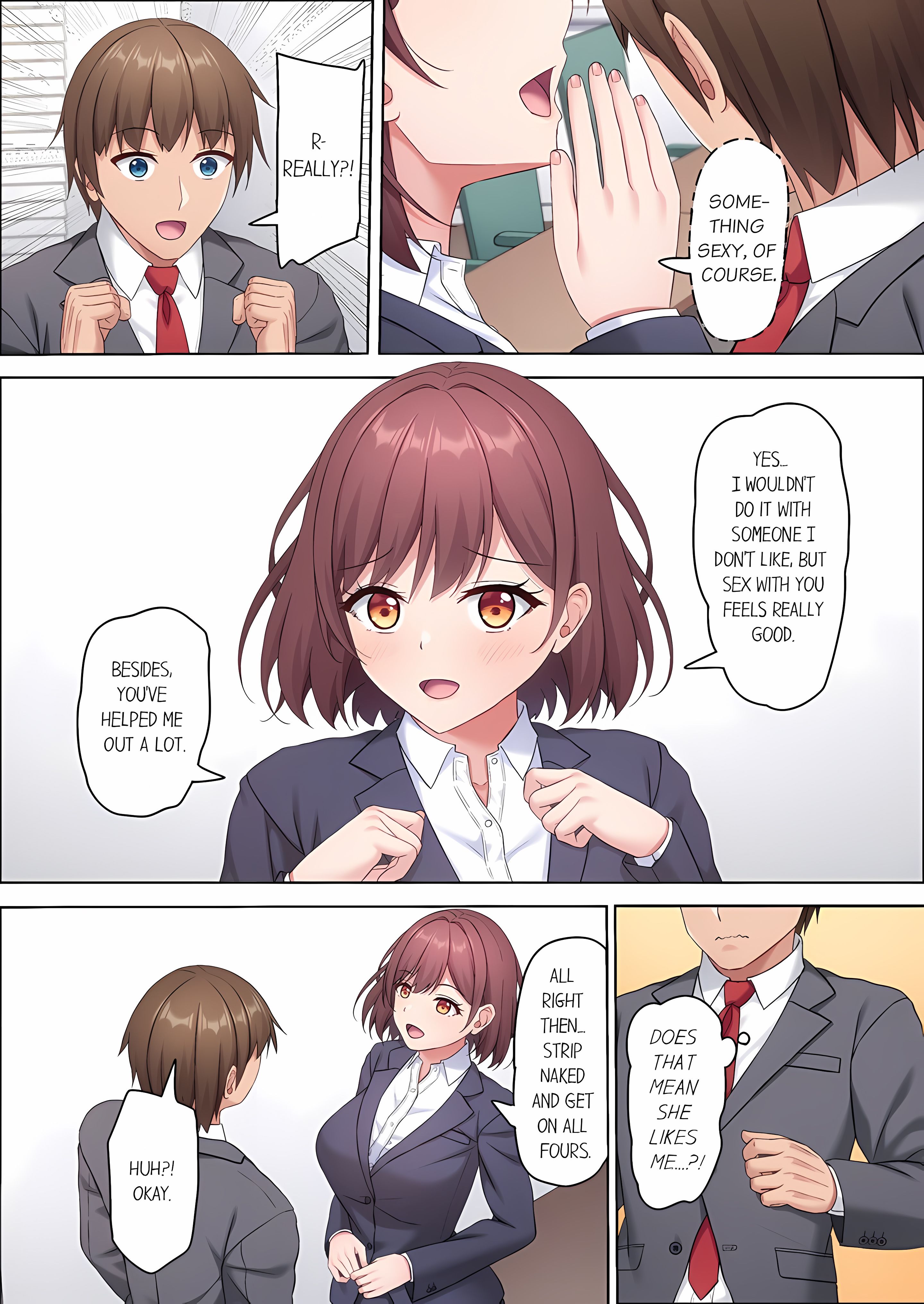 Manipulation Calendar – Controlling the Female Staff’s Schedules as I Please chapter 36 page 16