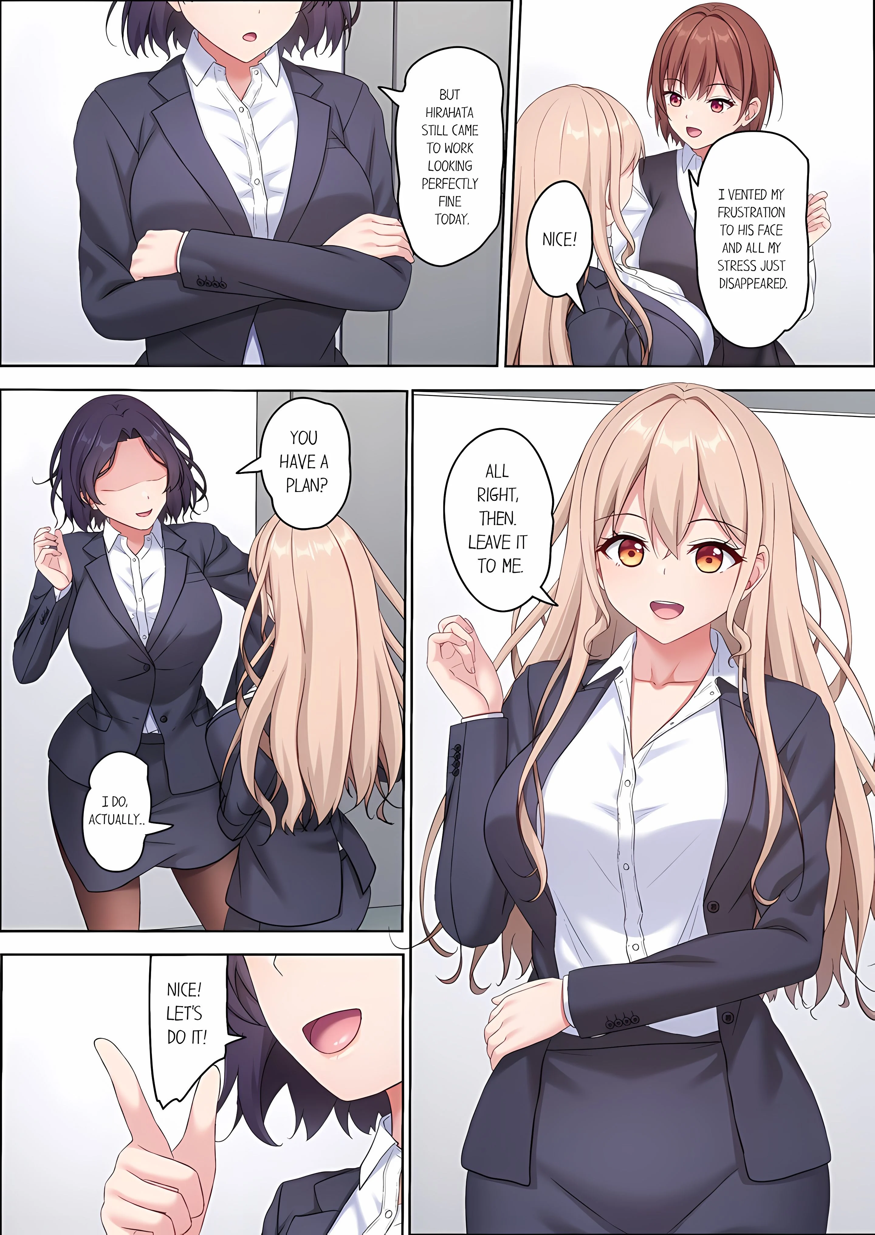 Manipulation Calendar – Controlling the Female Staff’s Schedules as I Please chapter 37 page 2