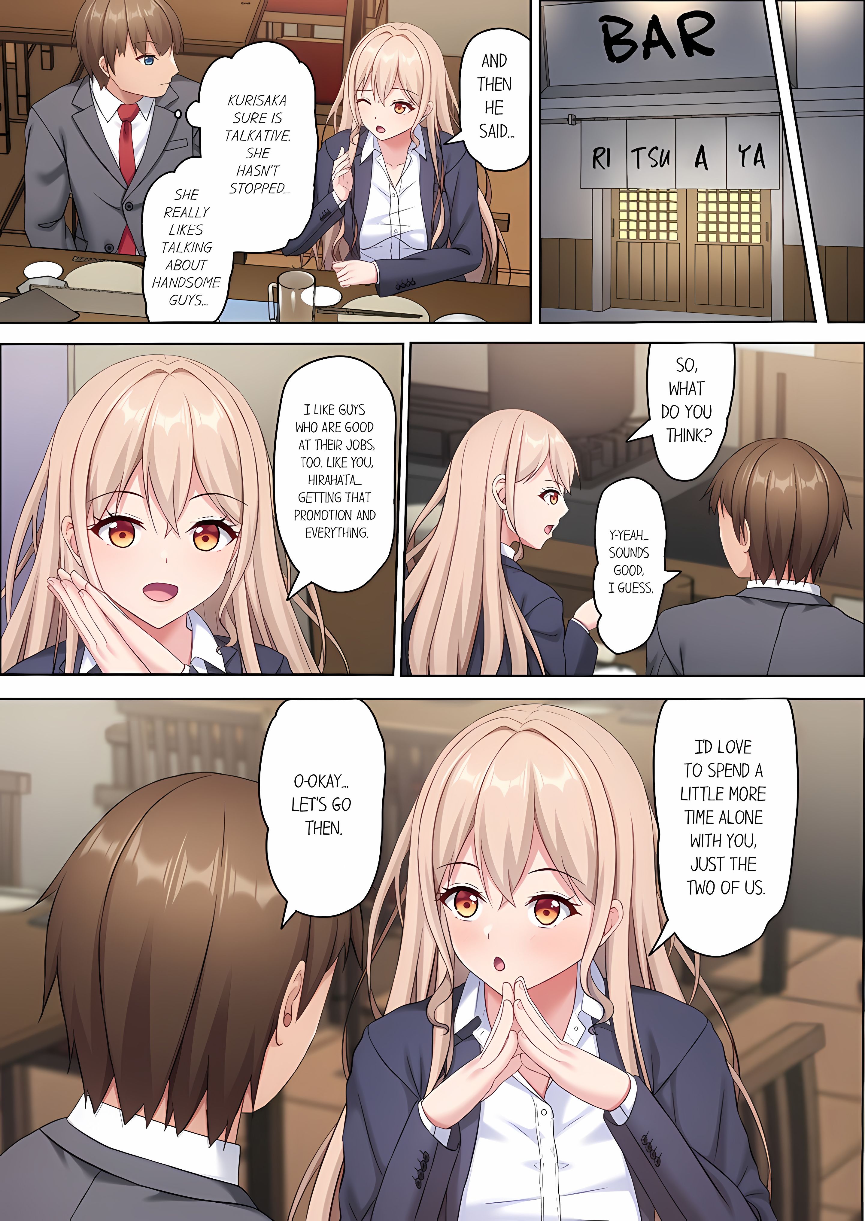 Manipulation Calendar – Controlling the Female Staff’s Schedules as I Please chapter 37 page 5