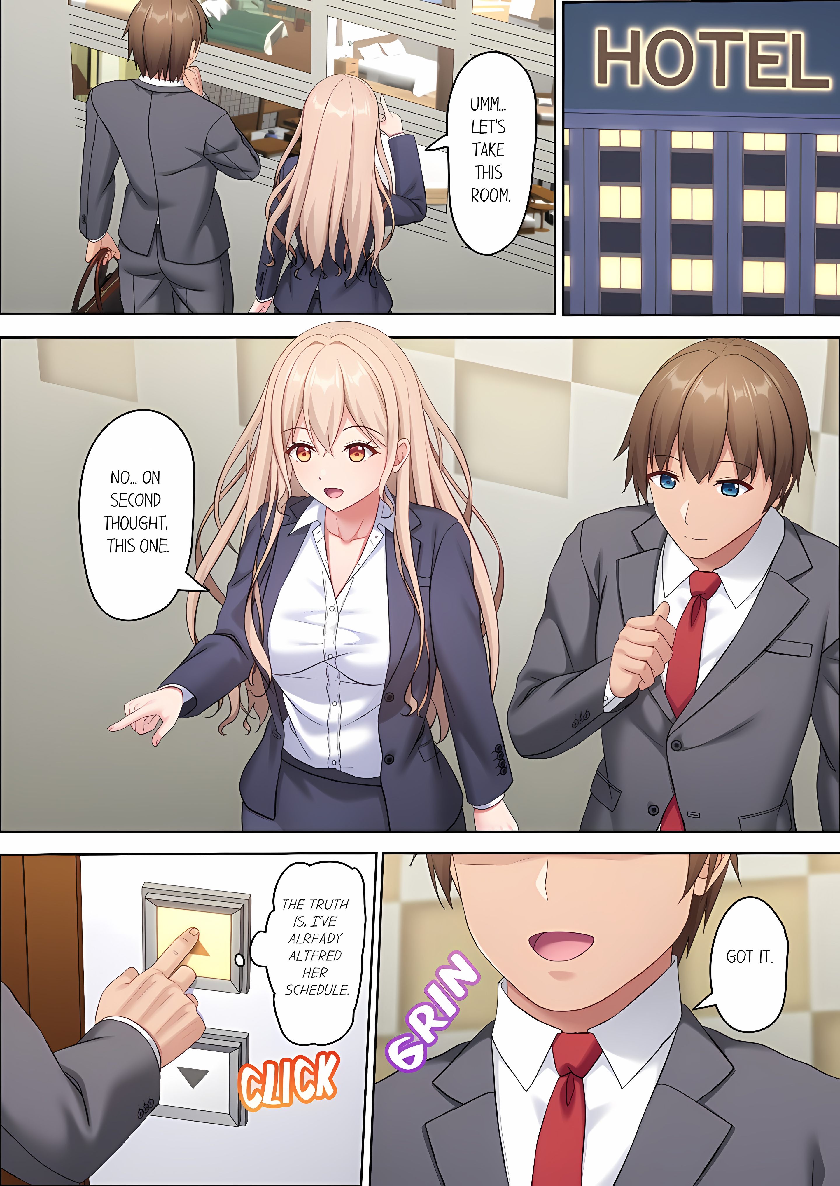 Manipulation Calendar – Controlling the Female Staff’s Schedules as I Please chapter 37 page 6