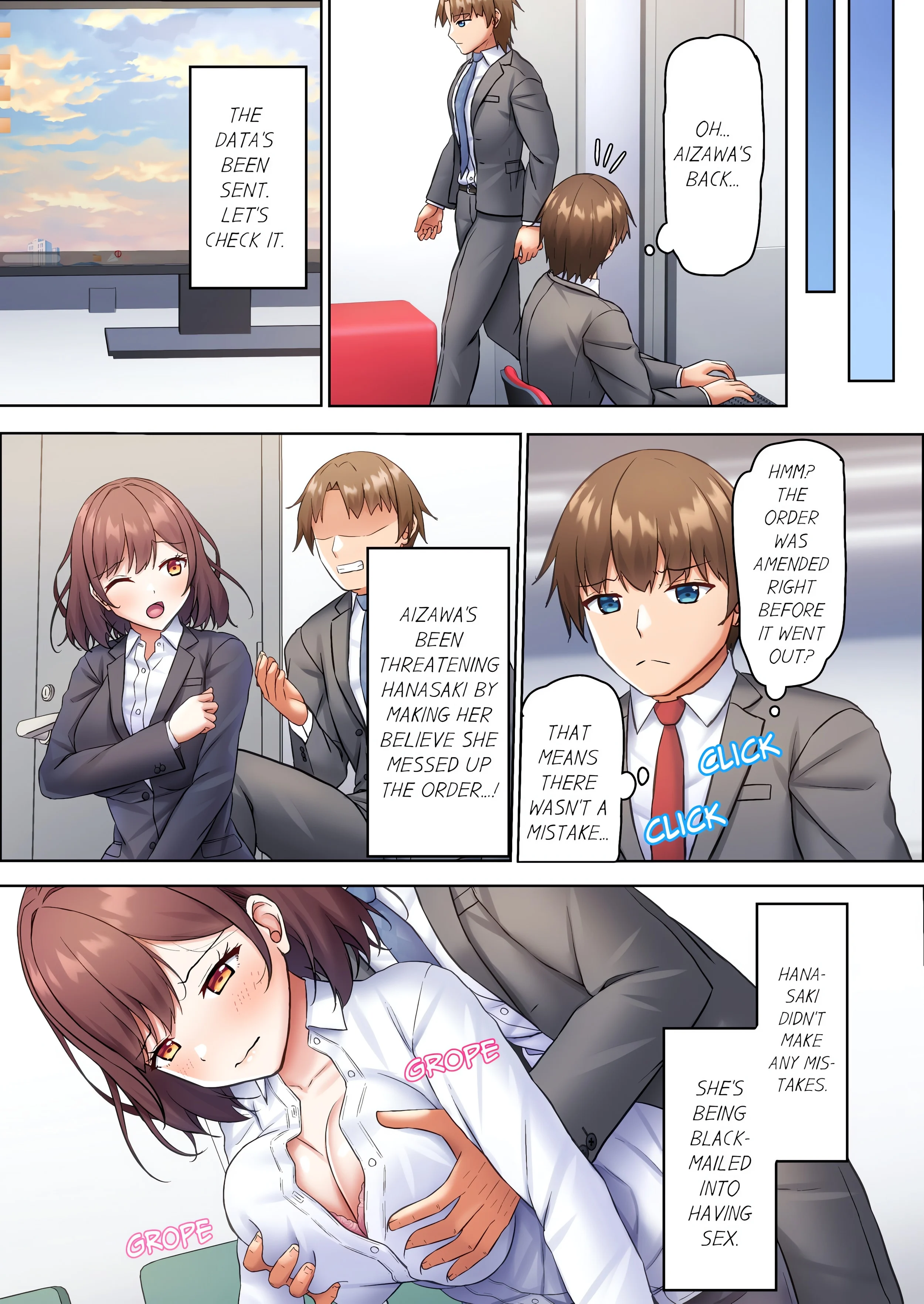 Manipulation Calendar – Controlling the Female Staff’s Schedules as I Please chapter 7 page 5