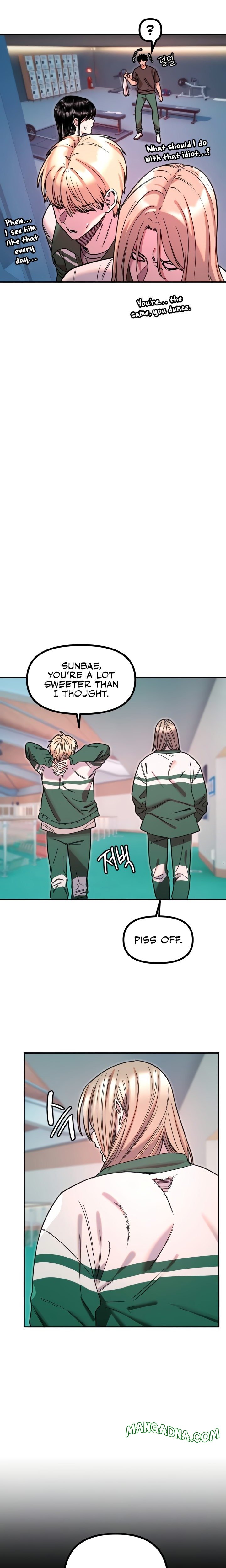 Manitto chapter 51 page 5