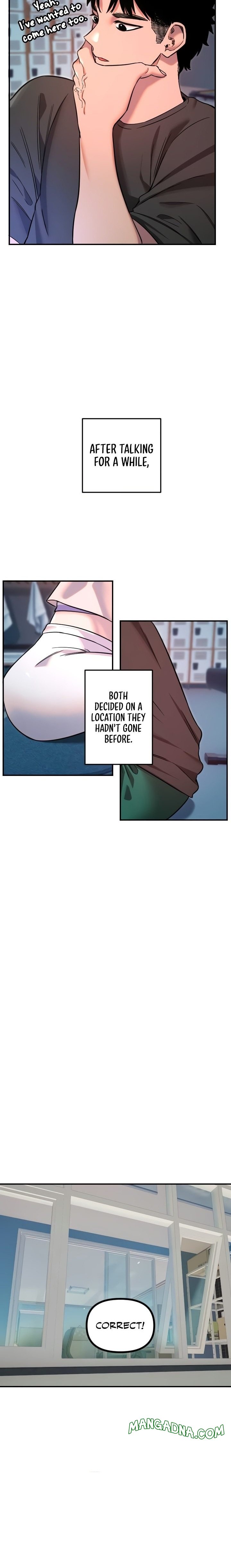 Manitto chapter 51 page 12