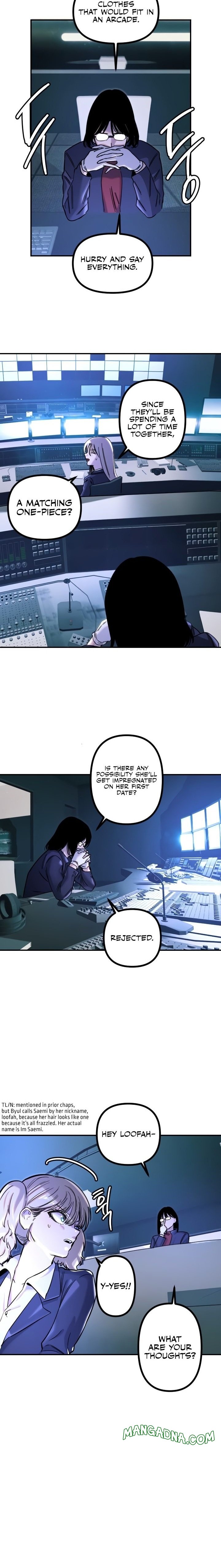 Manitto chapter 51 page 15