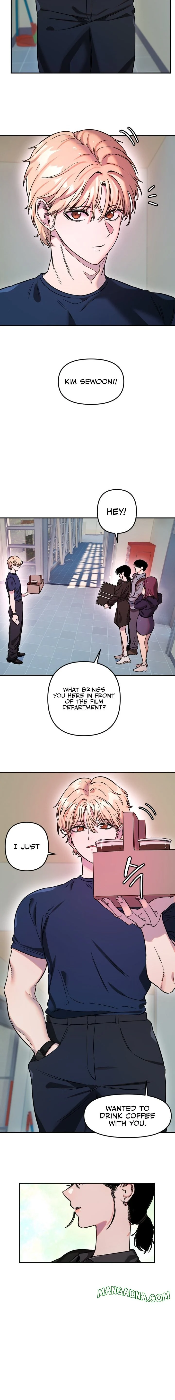 Manitto chapter 54 page 12
