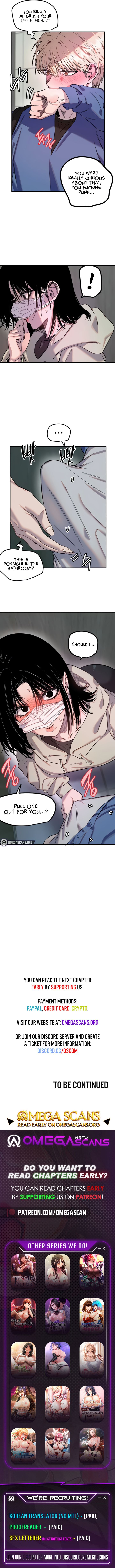 Manitto chapter 72 page 6