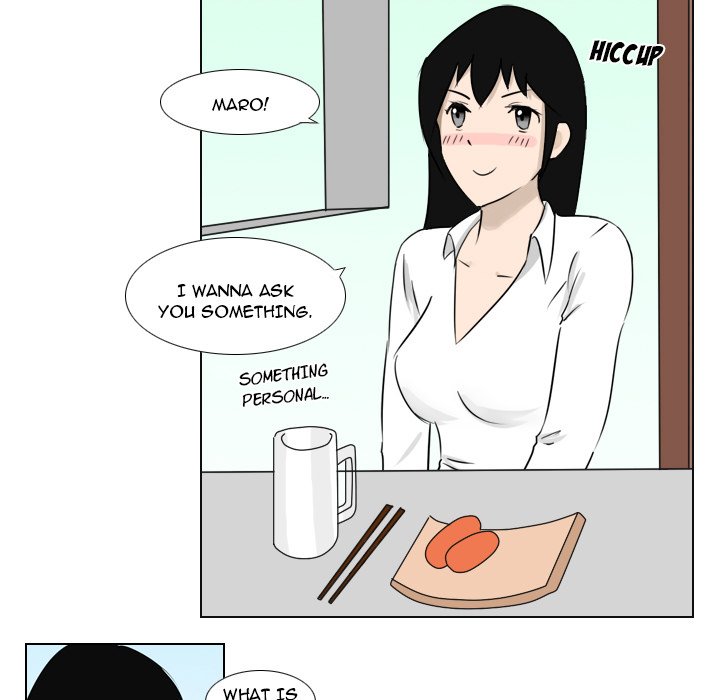 Maro’s Romance chapter 1 page 31