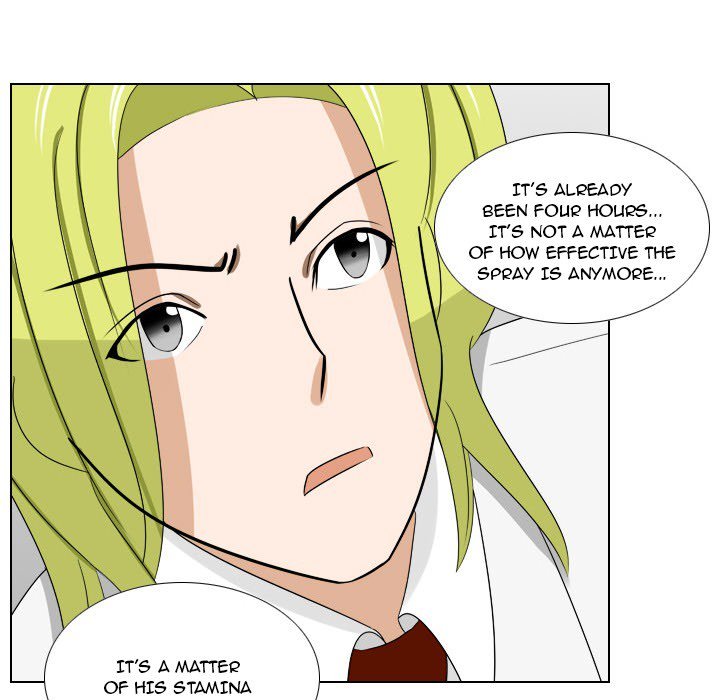 Maro’s Romance chapter 11 page 32