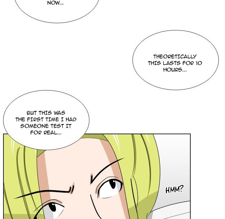Maro’s Romance chapter 11 page 33