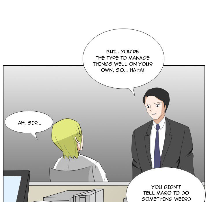 Maro’s Romance chapter 11 page 36