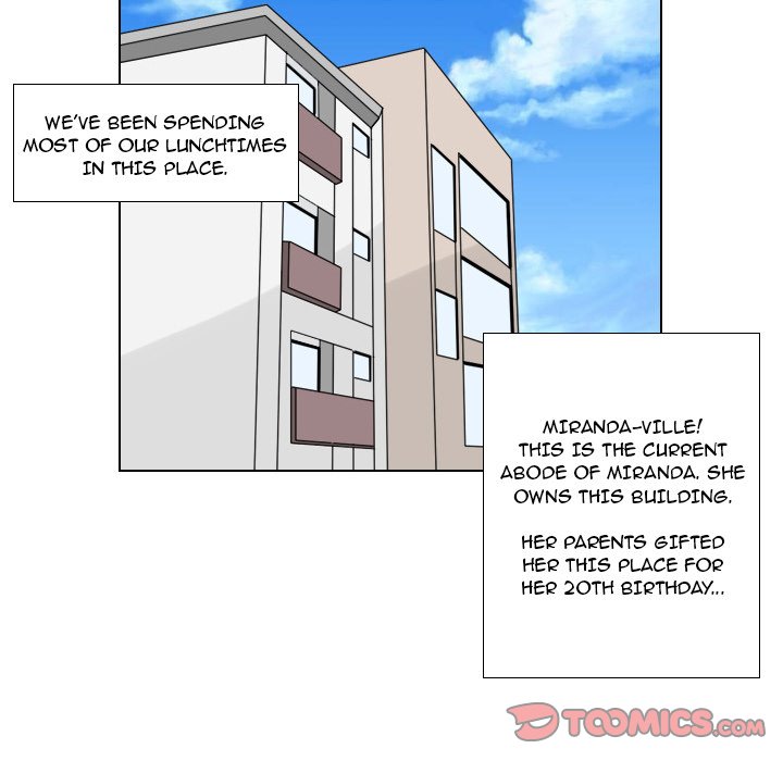 Maro’s Romance chapter 12 page 13