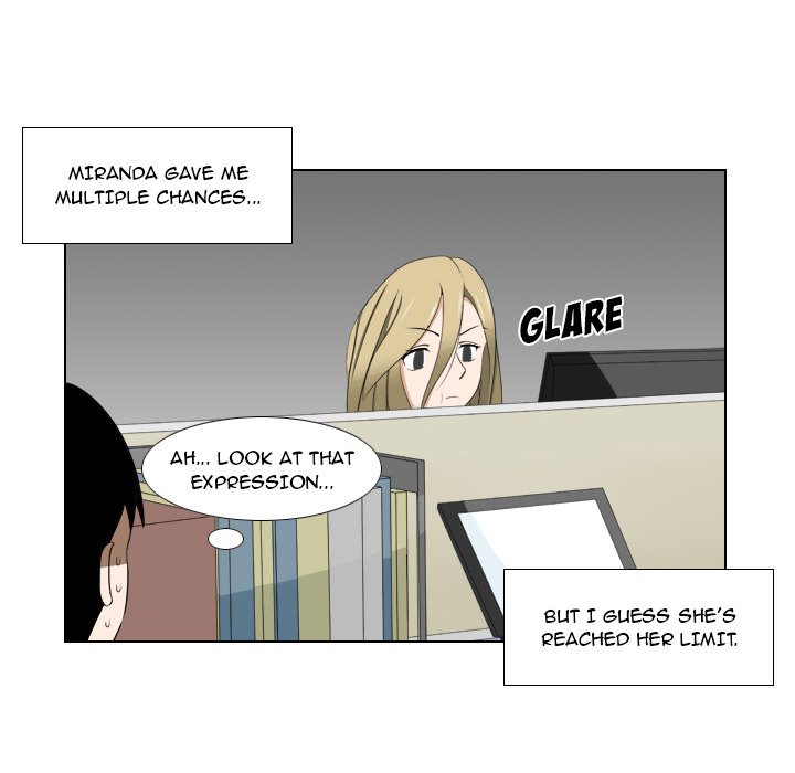 Maro’s Romance chapter 12 page 32