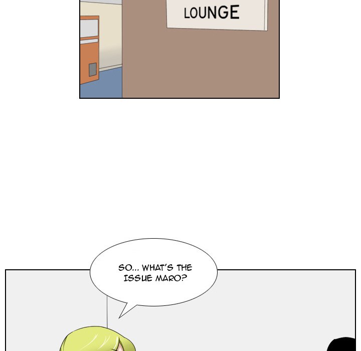 Maro’s Romance chapter 12 page 36
