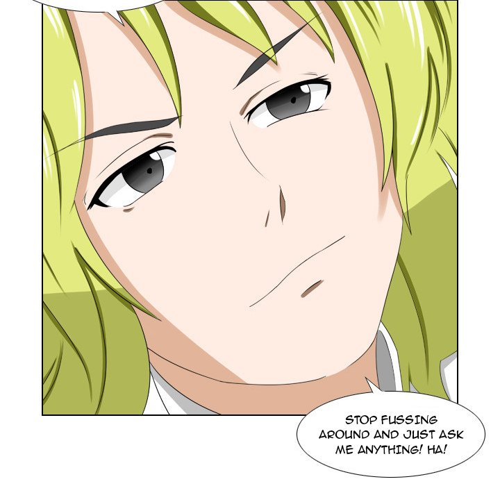 Maro’s Romance chapter 12 page 38