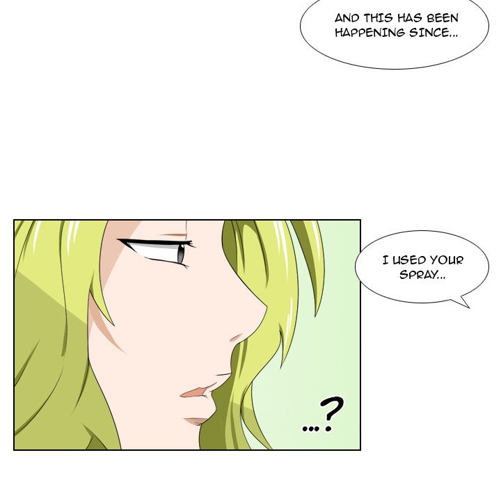 Maro’s Romance chapter 12 page 40
