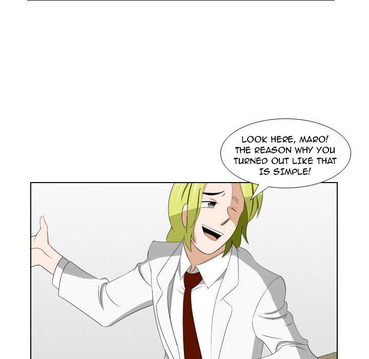 Maro’s Romance chapter 13 page 8