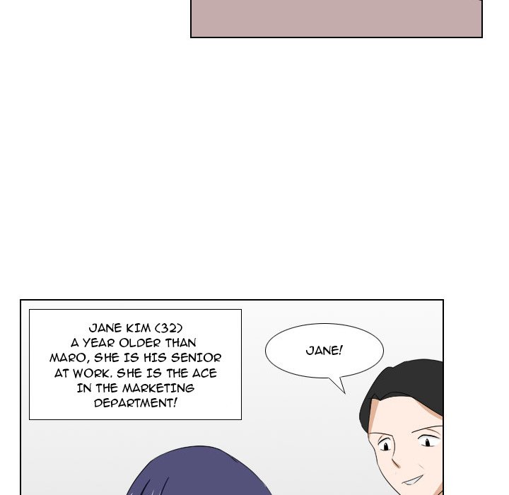 Maro’s Romance chapter 13 page 16