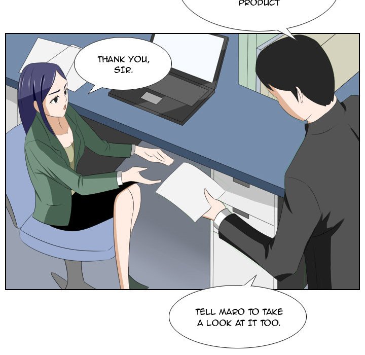 Maro’s Romance chapter 13 page 18
