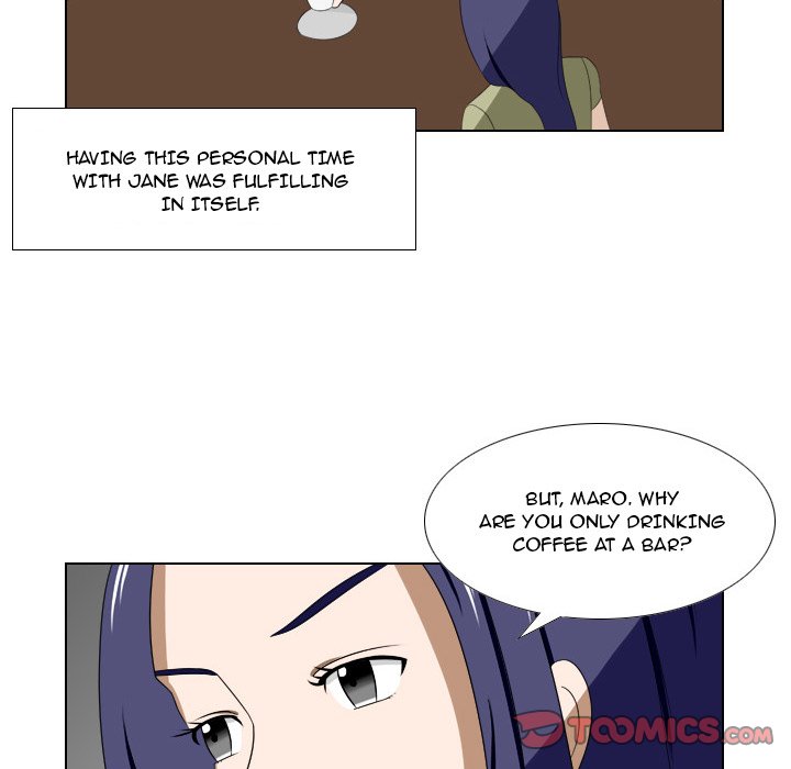 Maro’s Romance chapter 14 page 9