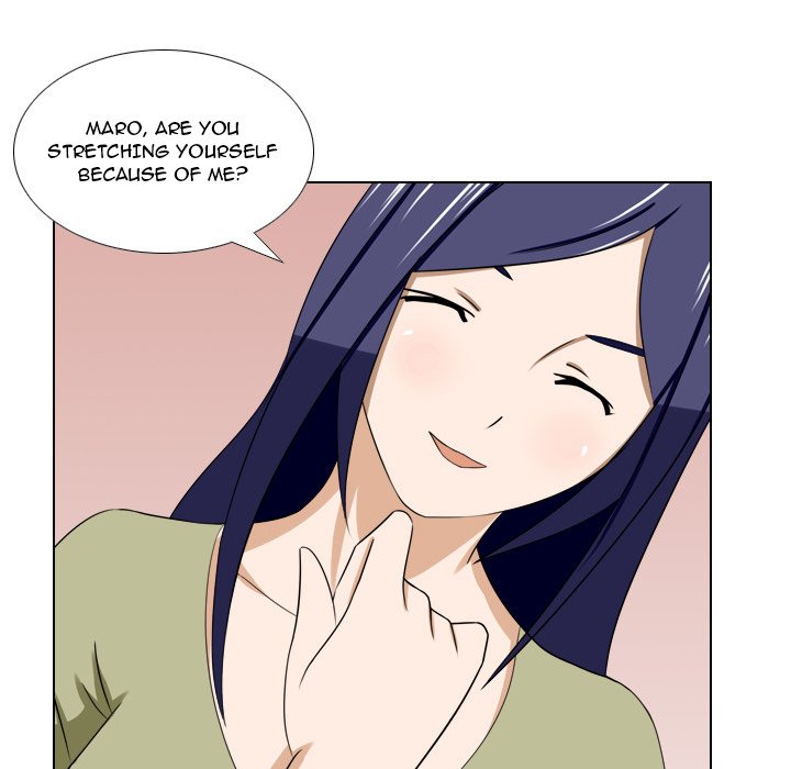 Maro’s Romance chapter 14 page 18