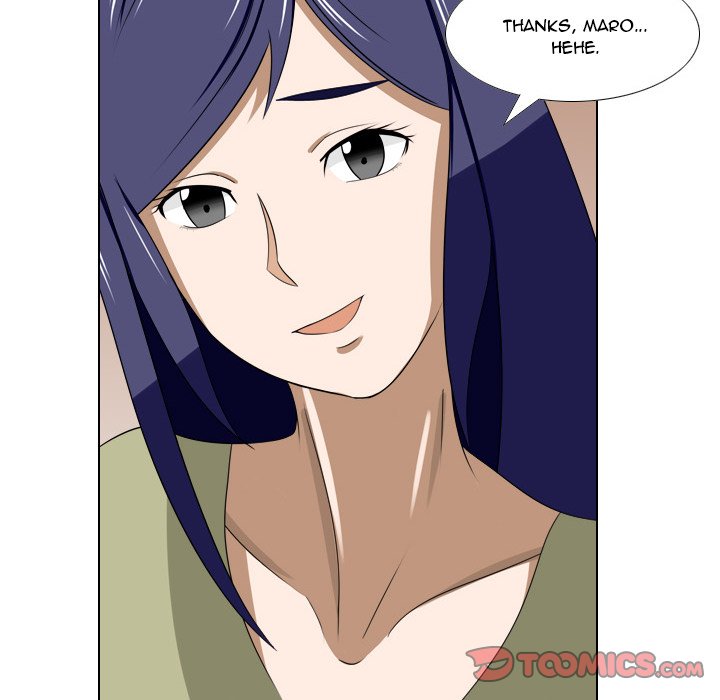 Maro’s Romance chapter 14 page 21