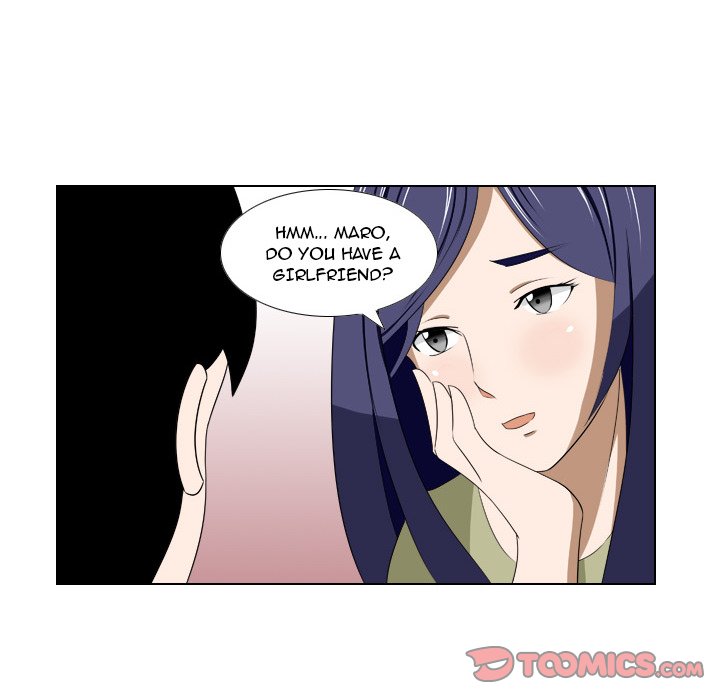 Maro’s Romance chapter 14 page 25