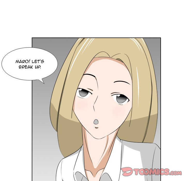 Maro’s Romance chapter 14 page 29