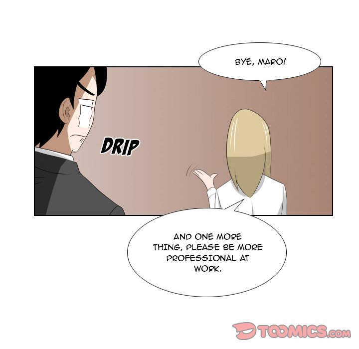 Maro’s Romance chapter 14 page 33