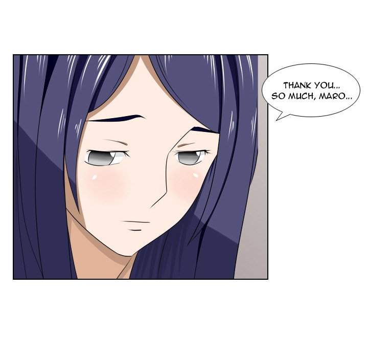 Maro’s Romance chapter 15 page 39