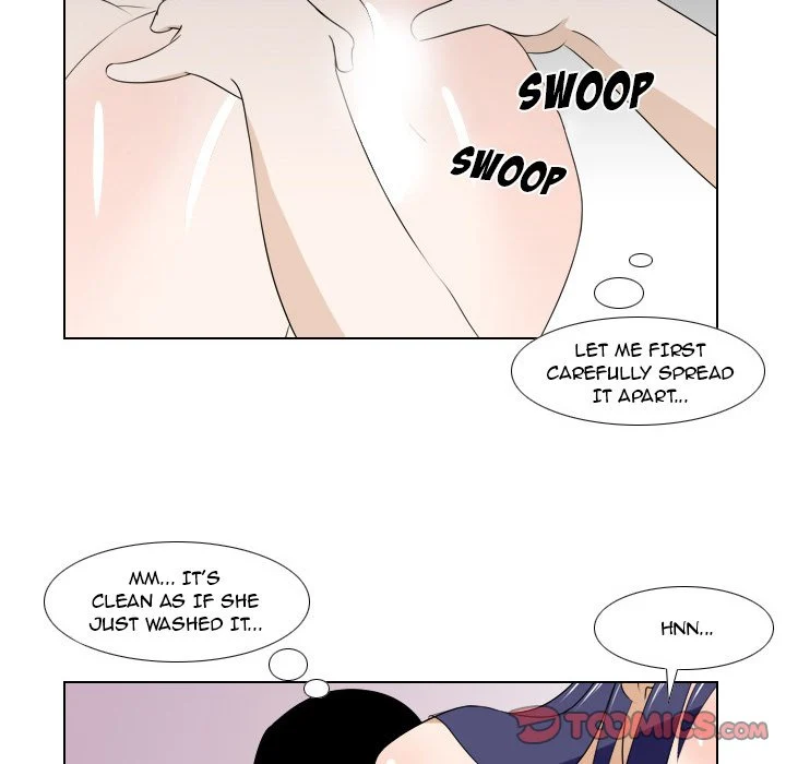 Maro’s Romance chapter 16 page 27
