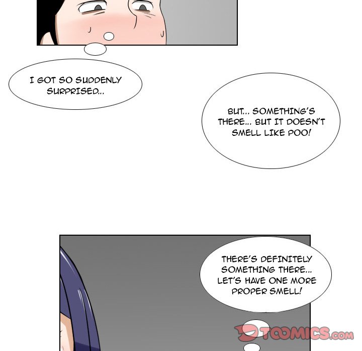 Maro’s Romance chapter 16 page 33